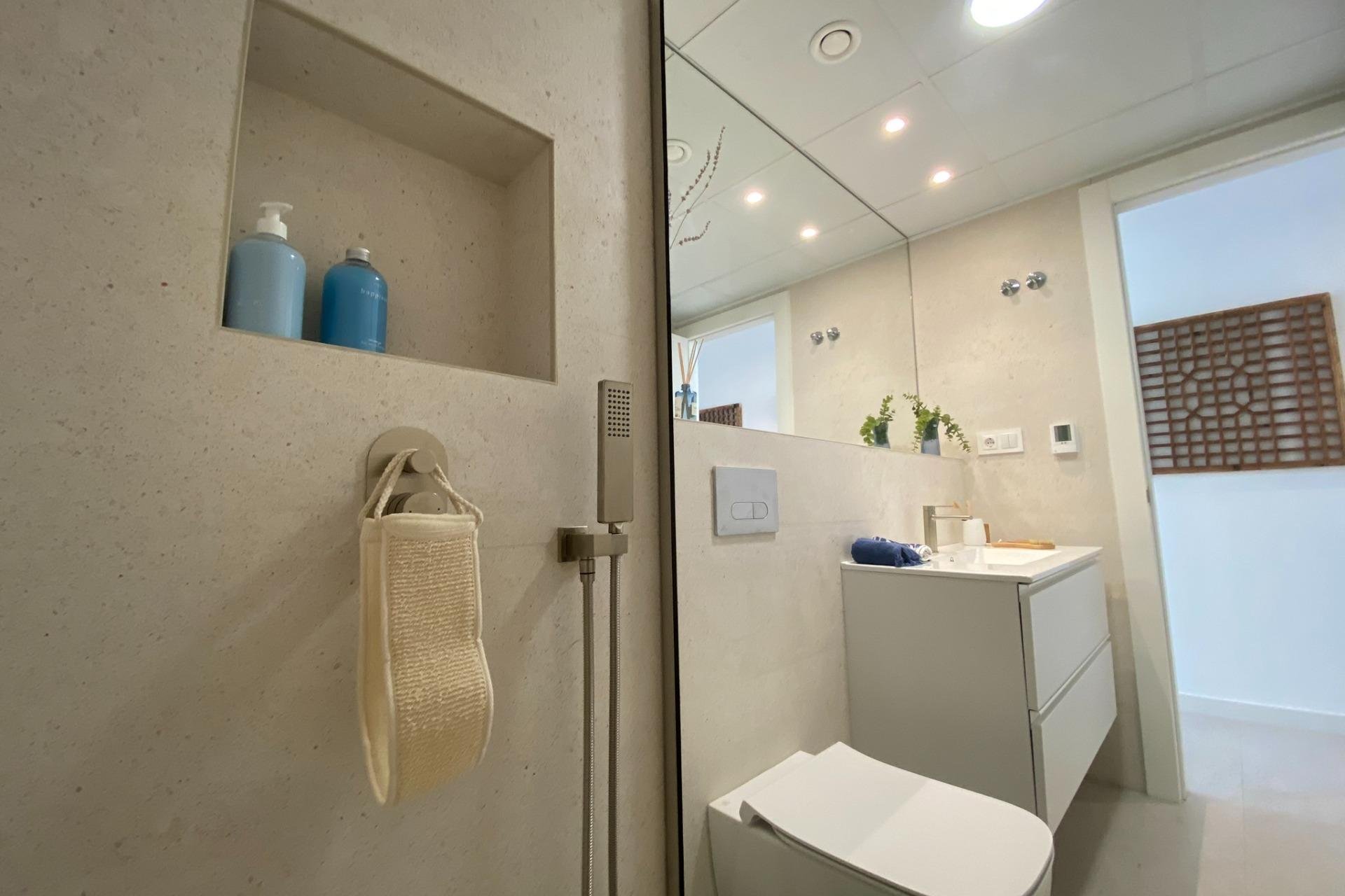 Nieuwbouw Woningen - Bungalow op de bovenste verdieping - Pilar de la Horadada - pueblo