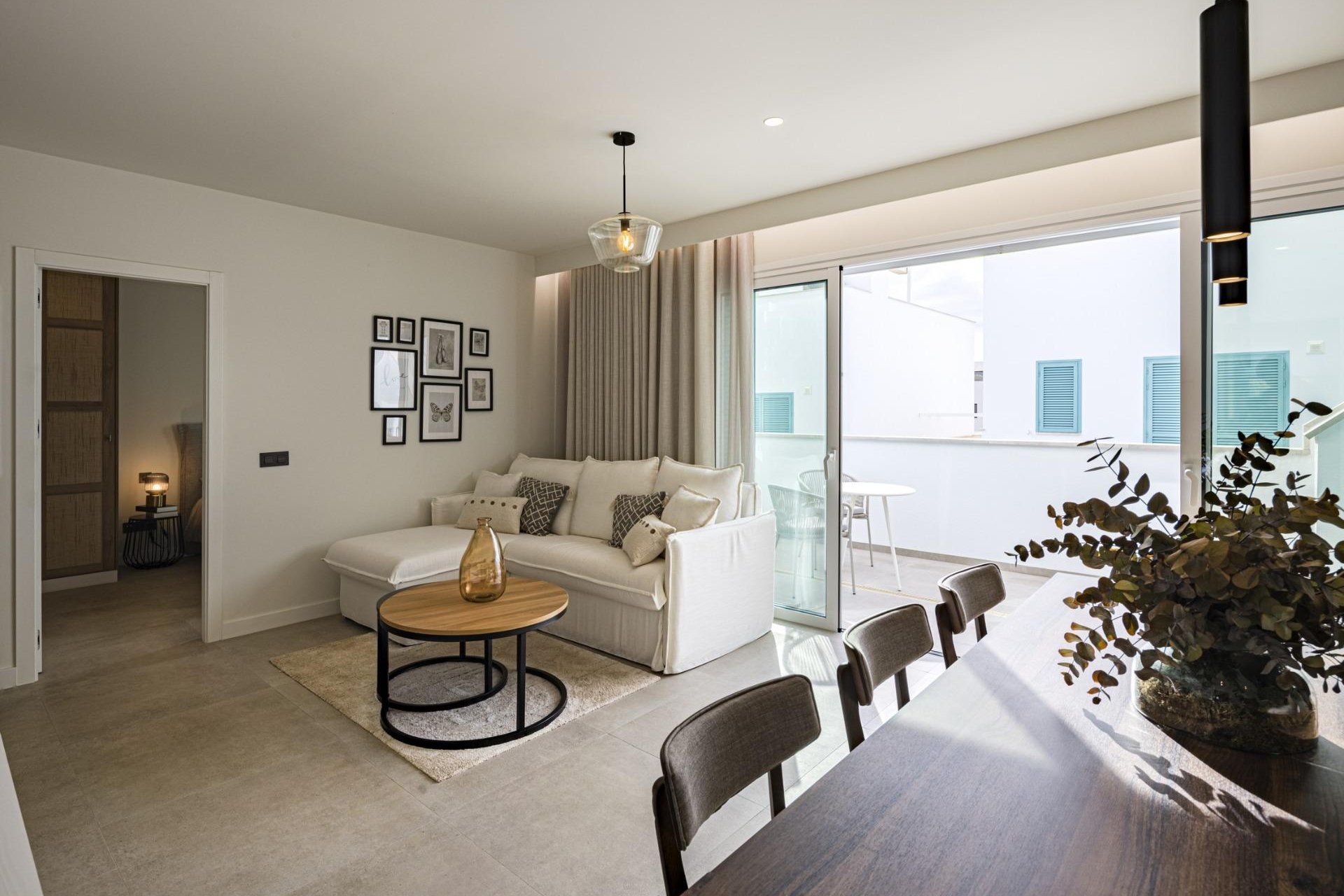 Nieuwbouw Woningen - Bungalow op de bovenste verdieping - Pilar de la Horadada - Torre De La Horadada