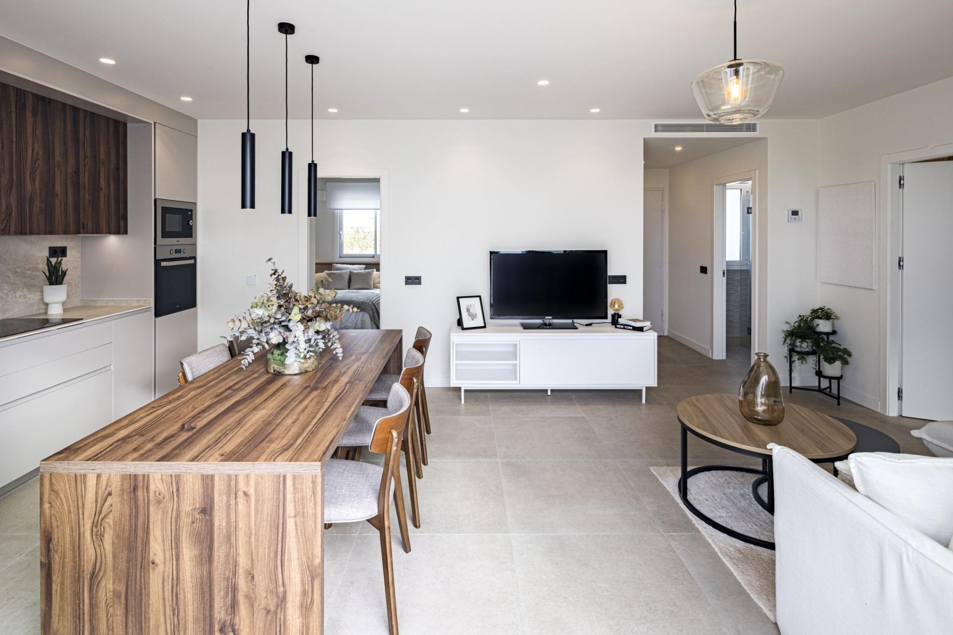 Nieuwbouw Woningen - Bungalow op de bovenste verdieping - Pilar de la Horadada - Torre De La Horadada