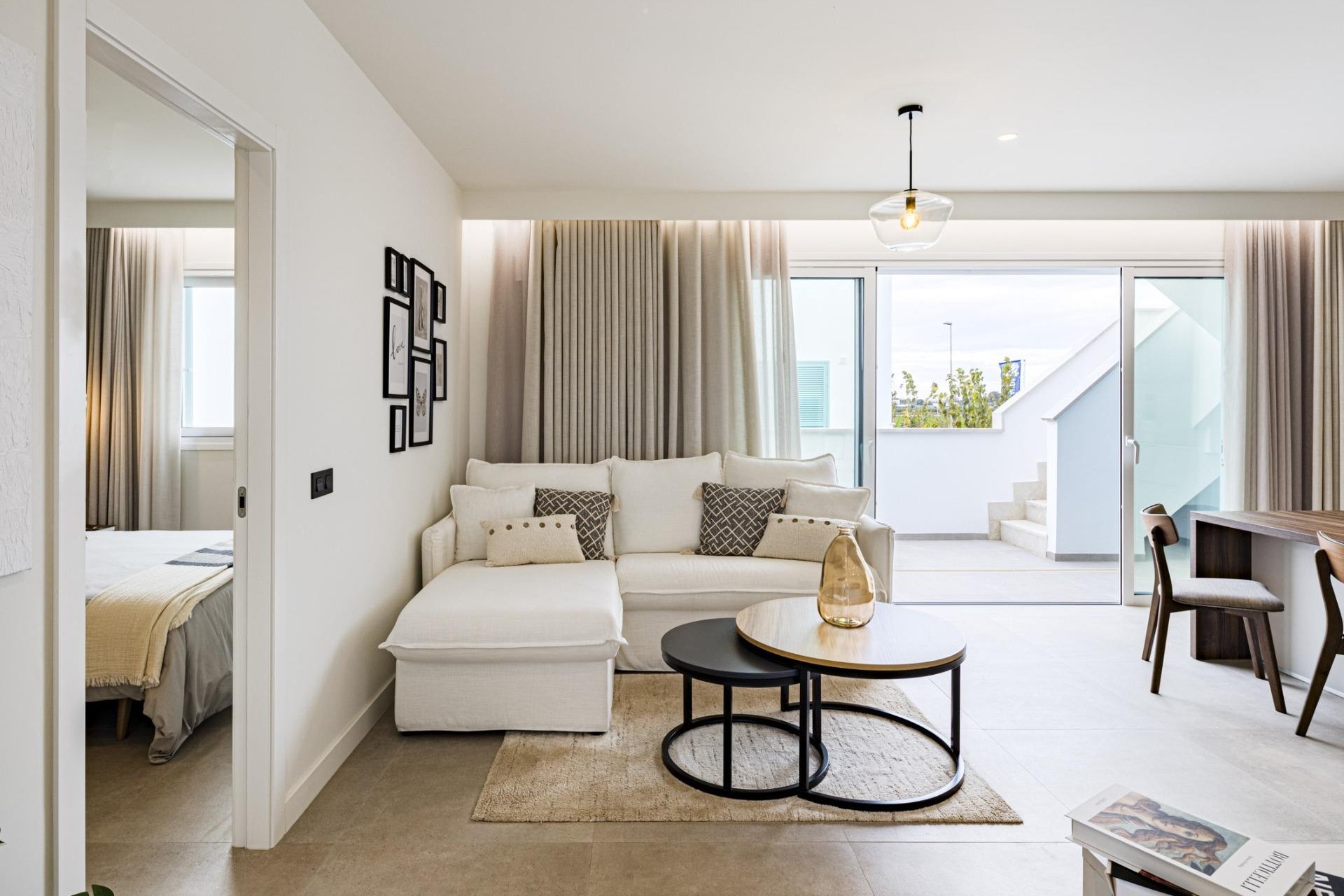 Nieuwbouw Woningen - Bungalow op de bovenste verdieping - Pilar de la Horadada - Torre De La Horadada