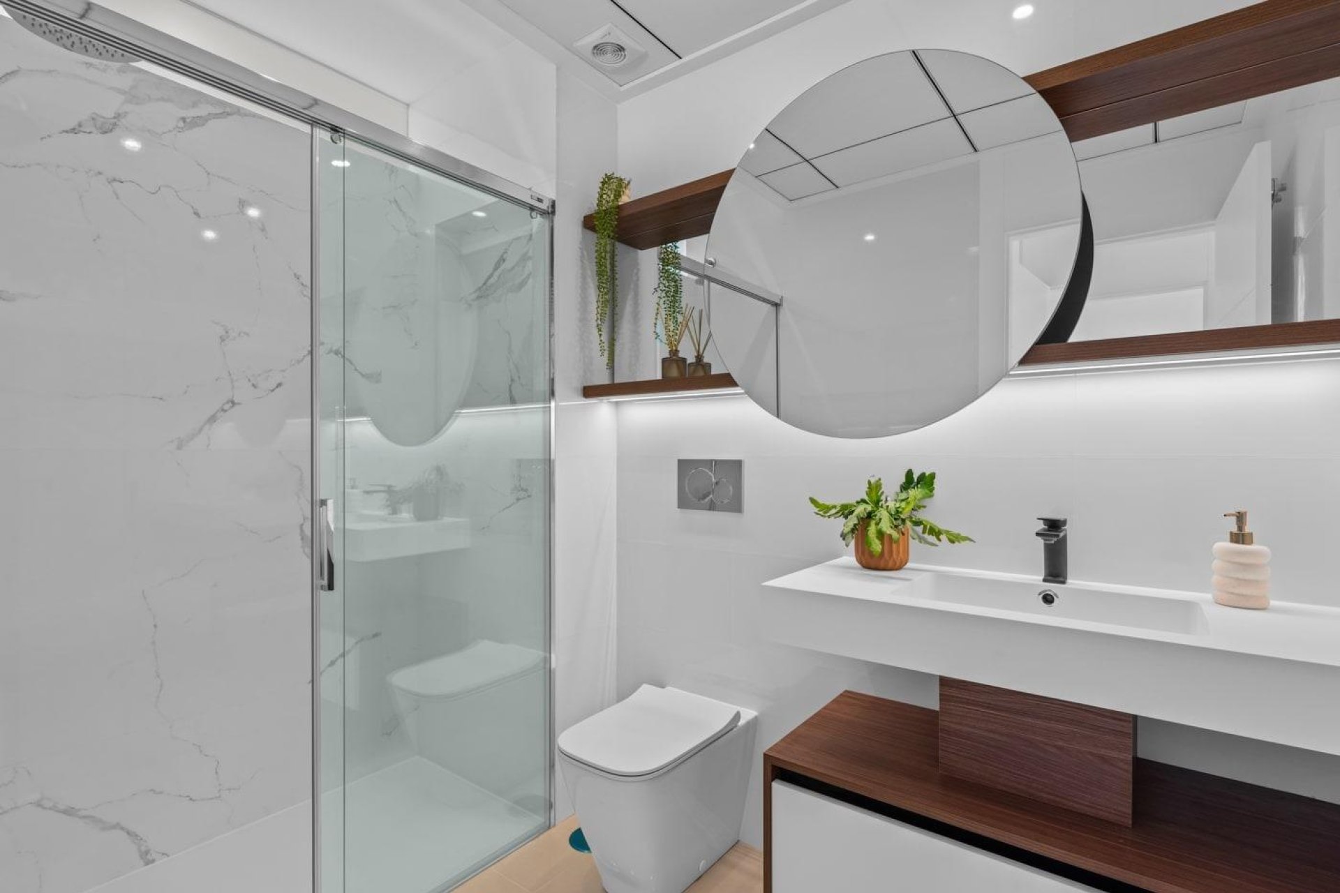 Nieuwbouw Woningen - Bungalow op de bovenste verdieping - Rojales - Doña Pepa