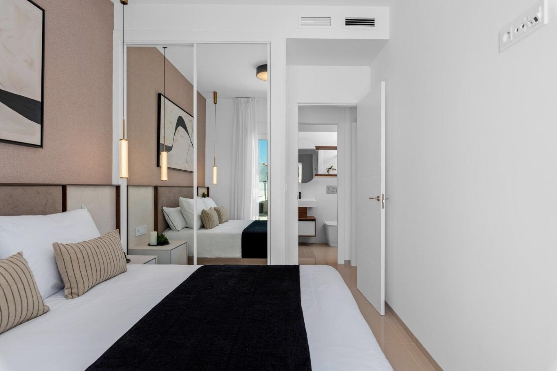 Nieuwbouw Woningen - Bungalow op de bovenste verdieping - Rojales - Doña Pepa