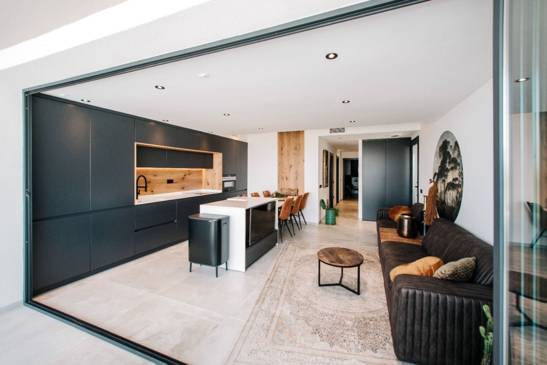 Nieuwbouw Woningen - Bungalow op de bovenste verdieping - Rojales - La Marquesa Golf