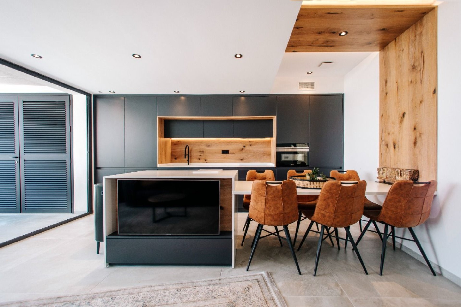 Nieuwbouw Woningen - Bungalow op de bovenste verdieping - Rojales - La Marquesa Golf