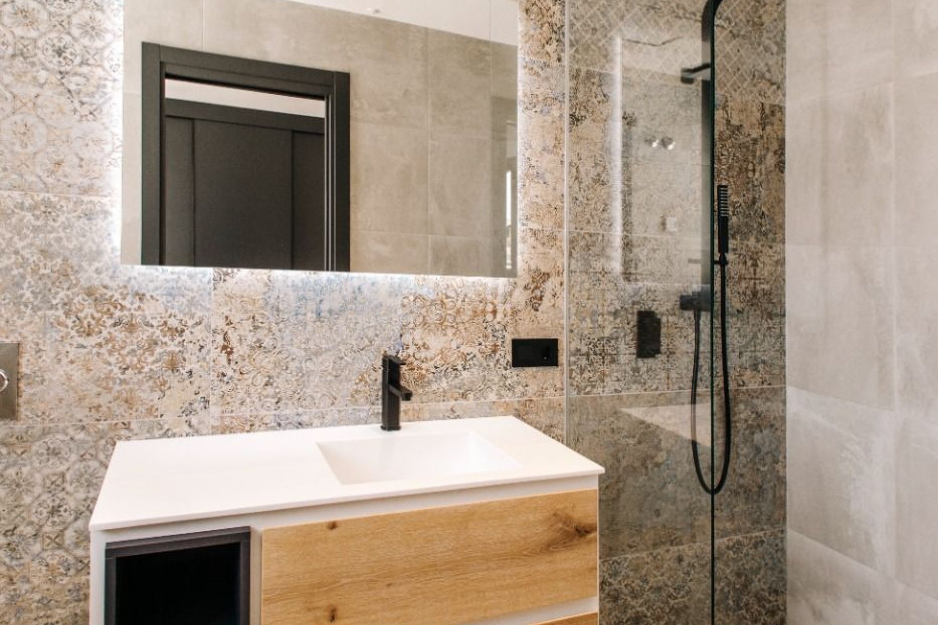 Nieuwbouw Woningen - Bungalow op de bovenste verdieping - Rojales - La Marquesa Golf