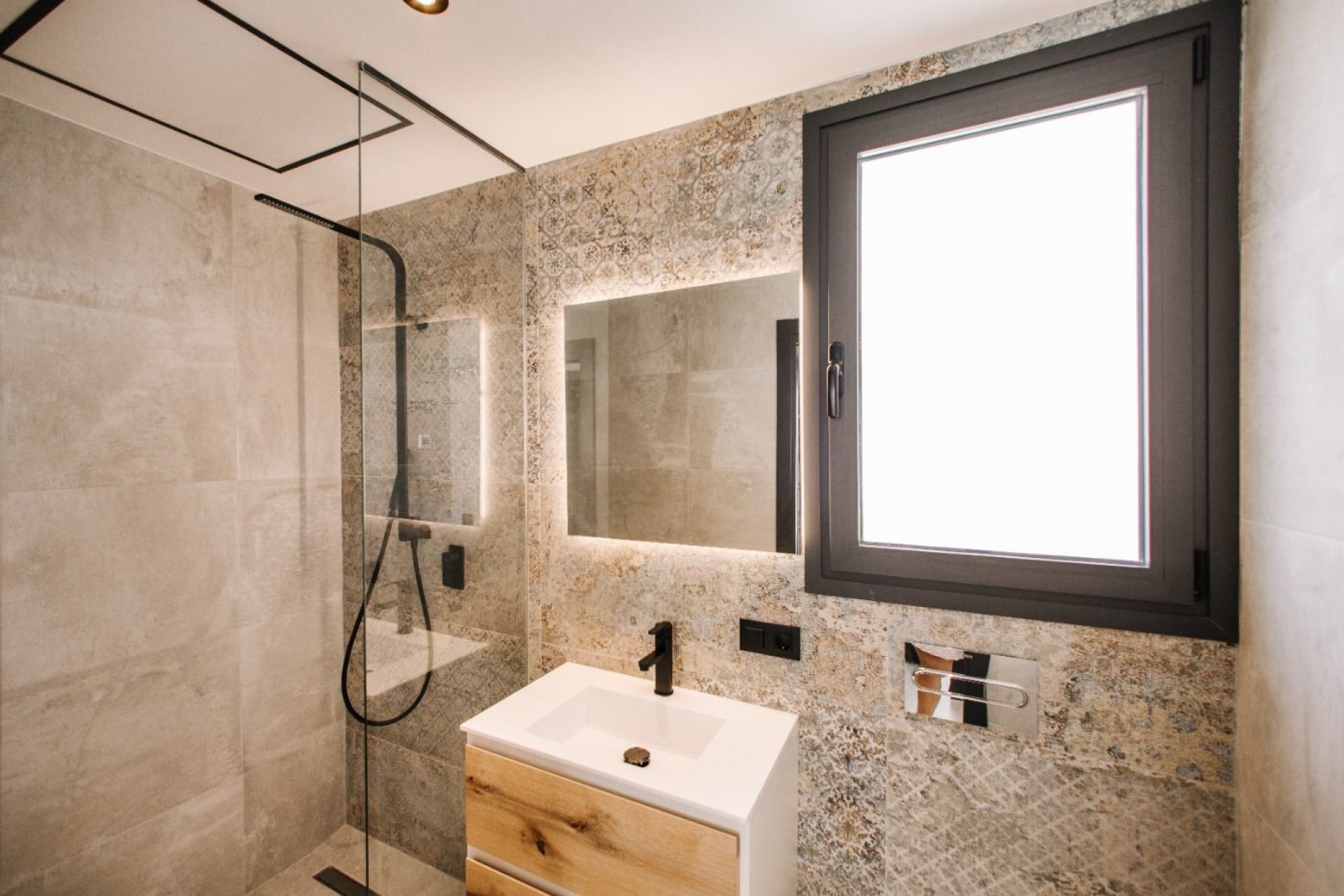 Nieuwbouw Woningen - Bungalow op de bovenste verdieping - Rojales - La Marquesa Golf