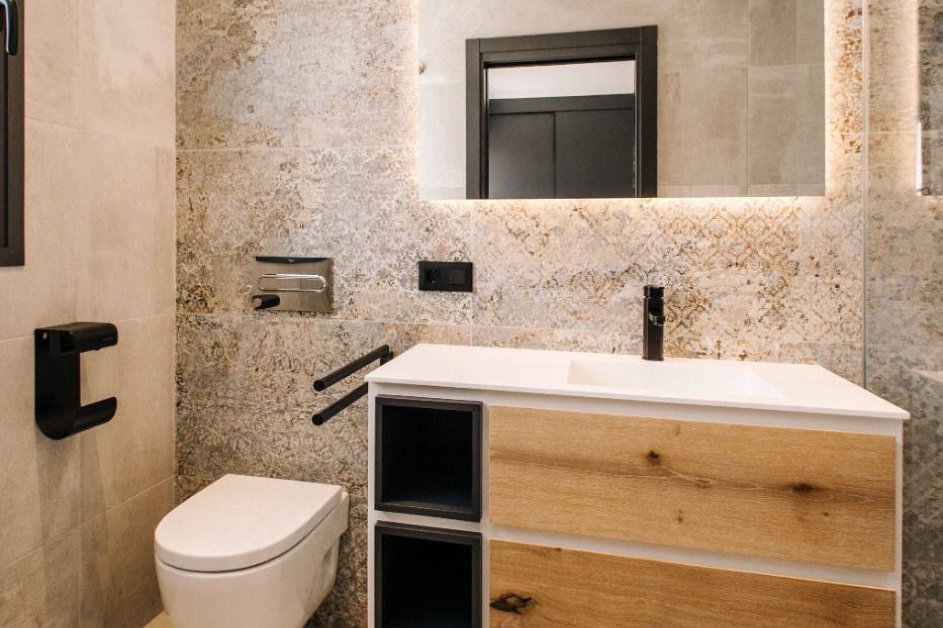 Nieuwbouw Woningen - Bungalow op de bovenste verdieping - Rojales - La Marquesa Golf