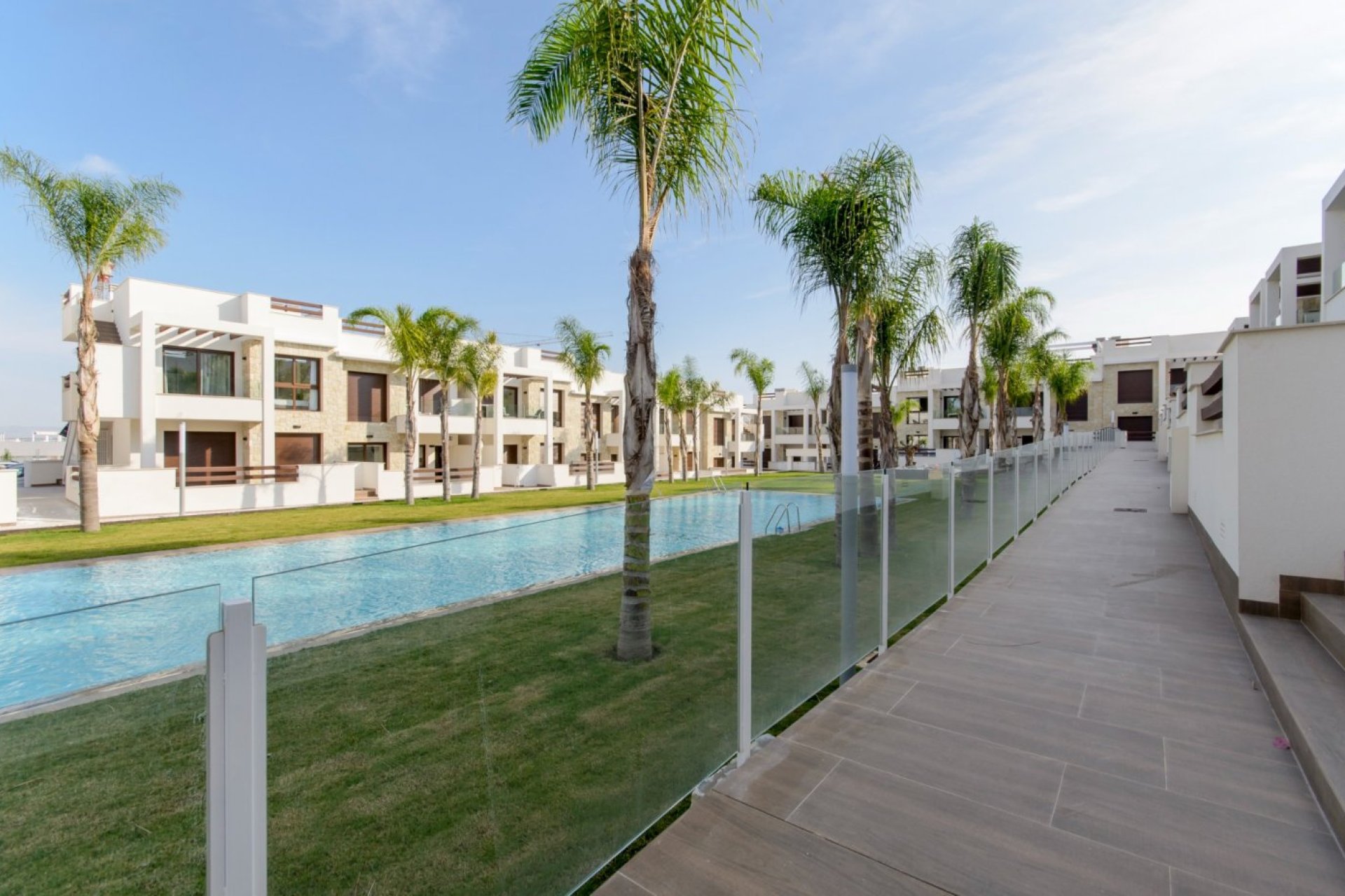 Nieuwbouw Woningen - Bungalow op de bovenste verdieping - Torrevieja - Los balcones