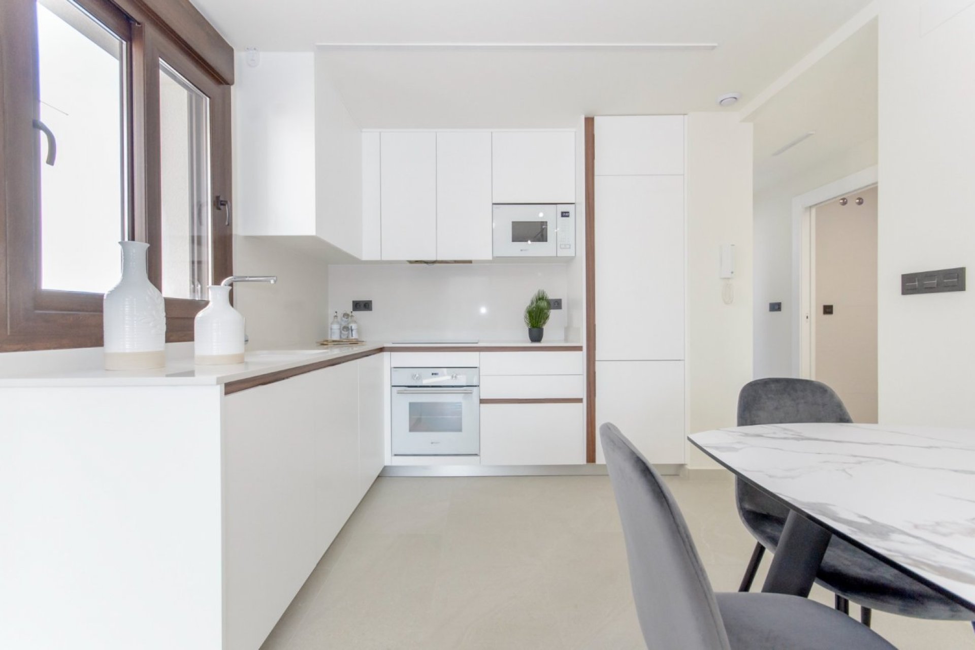 Nieuwbouw Woningen - Bungalow op de bovenste verdieping - Torrevieja - Los balcones