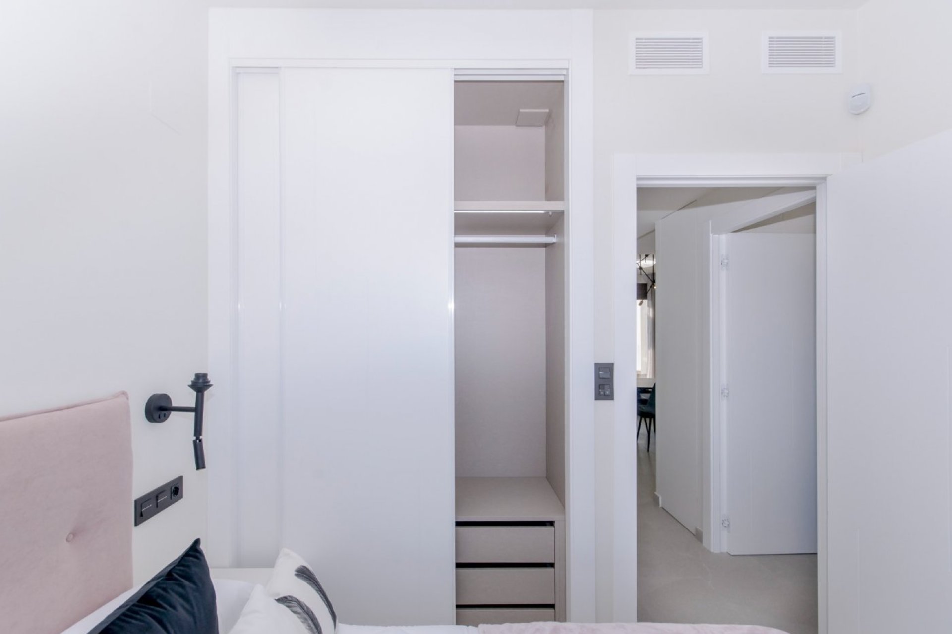 Nieuwbouw Woningen - Bungalow op de bovenste verdieping - Torrevieja - Los balcones