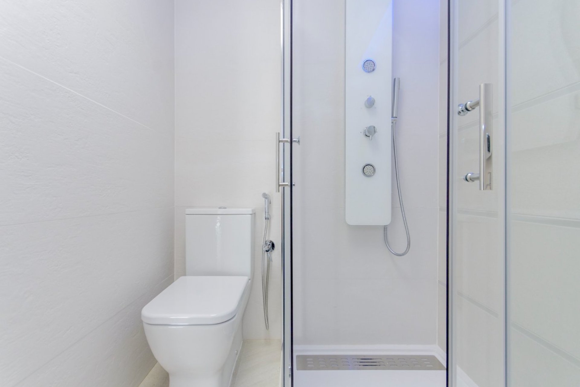 Nieuwbouw Woningen - Bungalow op de bovenste verdieping - Torrevieja - Los balcones