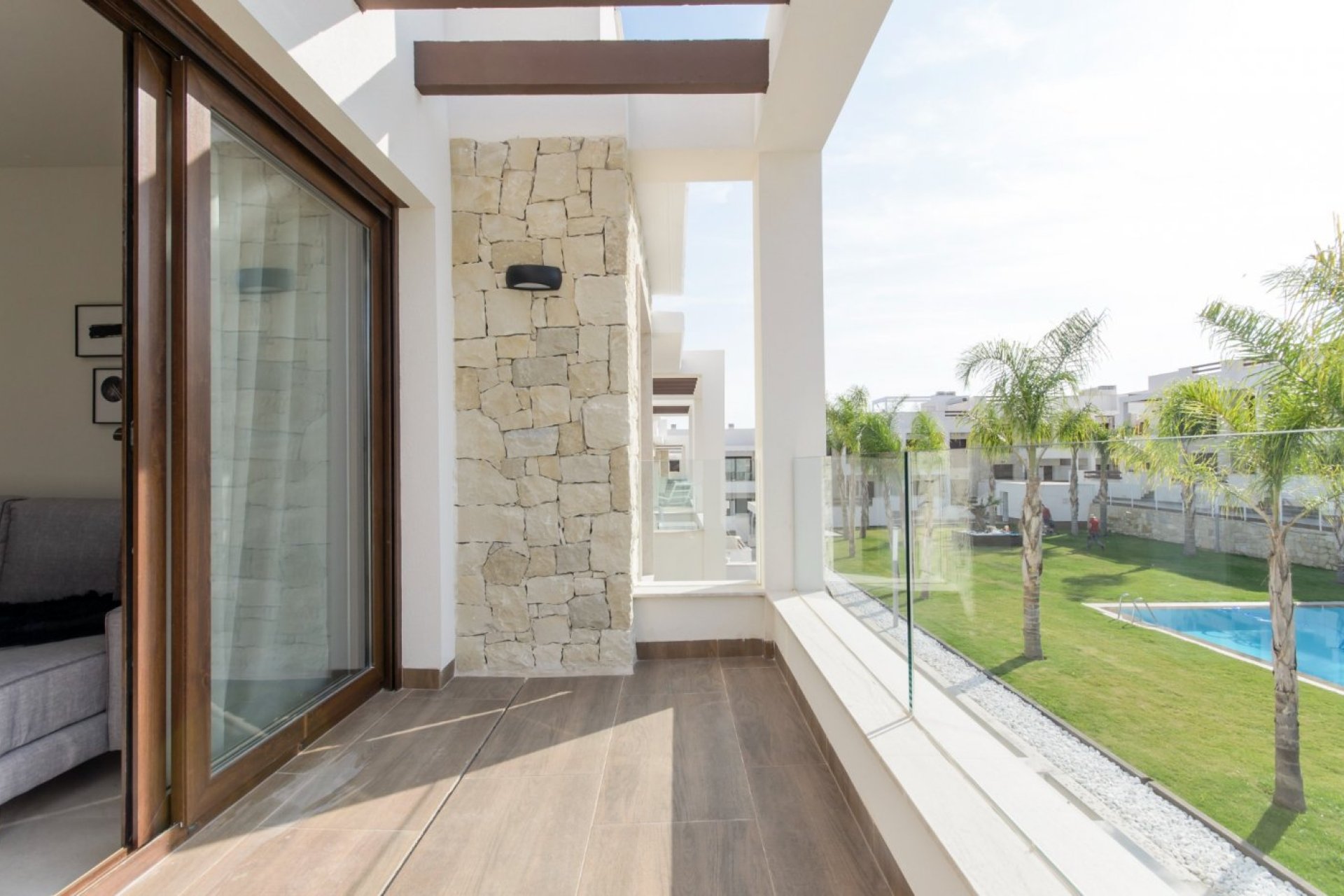 Nieuwbouw Woningen - Bungalow op de bovenste verdieping - Torrevieja - Los balcones