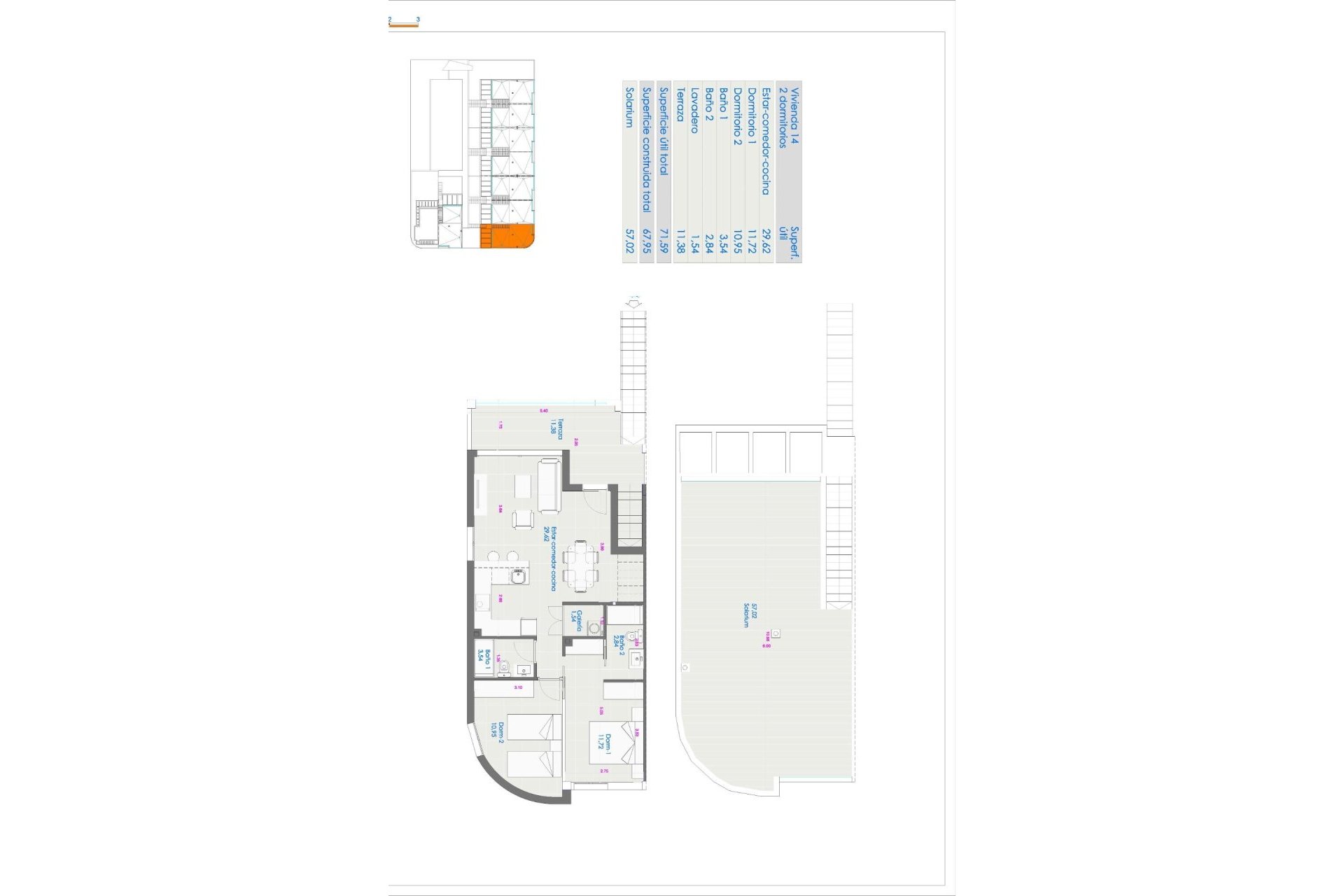 Nieuwbouw Woningen - Bungalow - Orihuela Costa - Entre golf