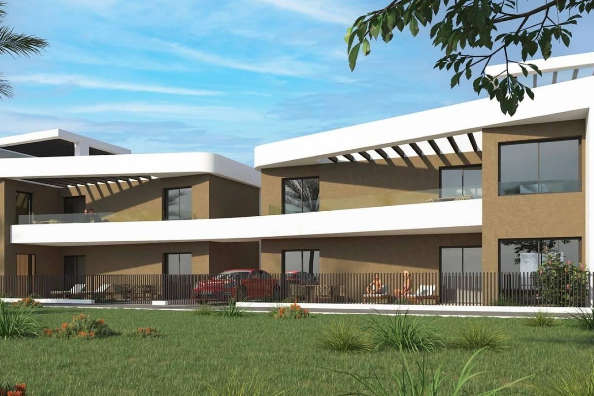 Nieuwbouw Woningen - Bungalow - Orihuela Costa - La Ciñuelica