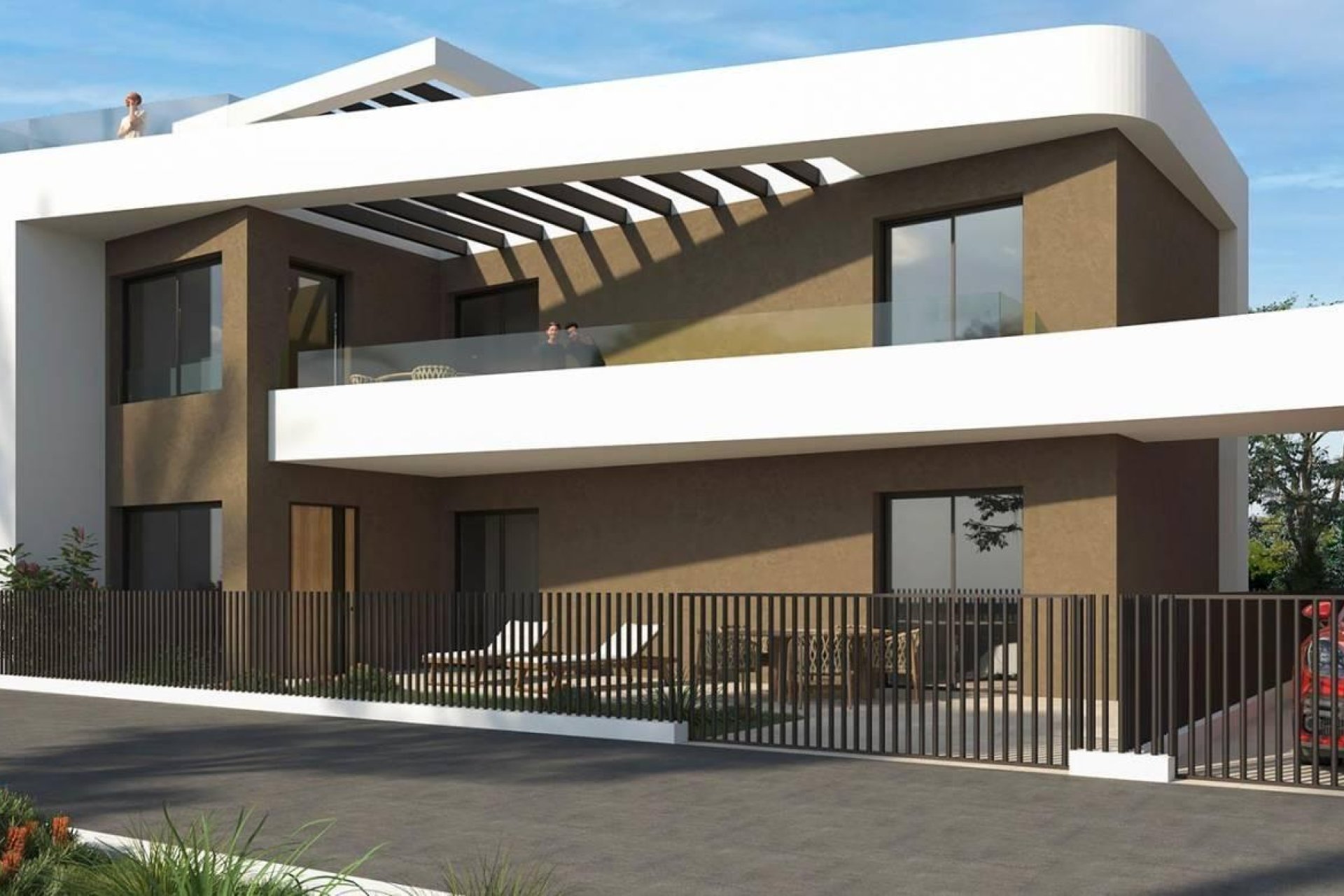 Nieuwbouw Woningen - Bungalow - Orihuela Costa - La Ciñuelica