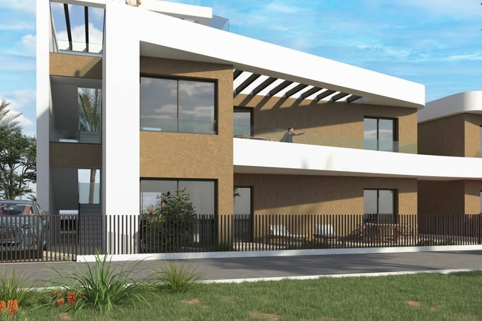 Nieuwbouw Woningen - Bungalow - Orihuela Costa - La Ciñuelica