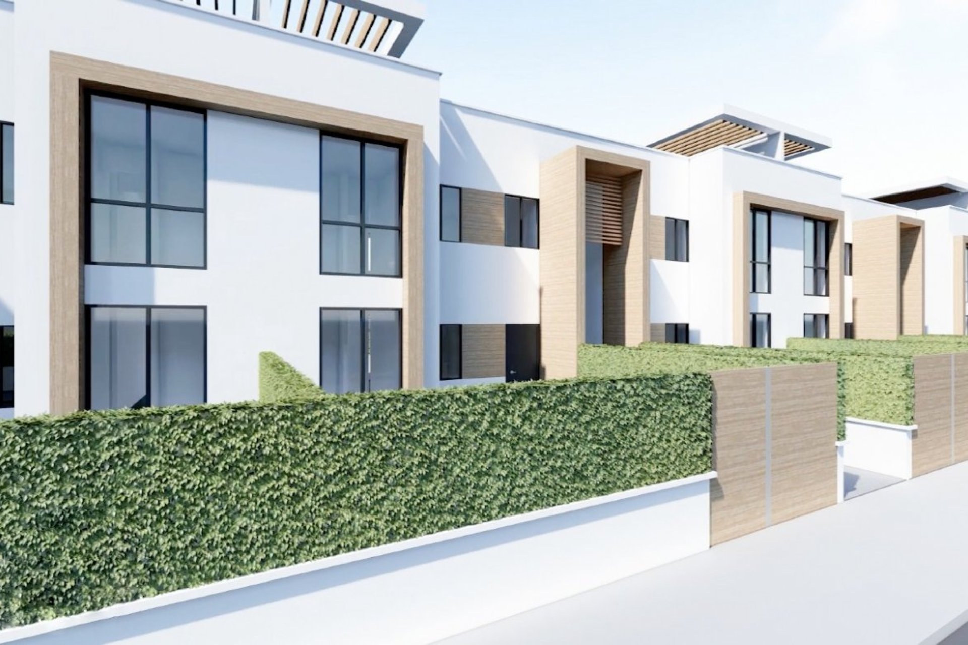 Nieuwbouw Woningen - Bungalow - Orihuela Costa - PAU 26