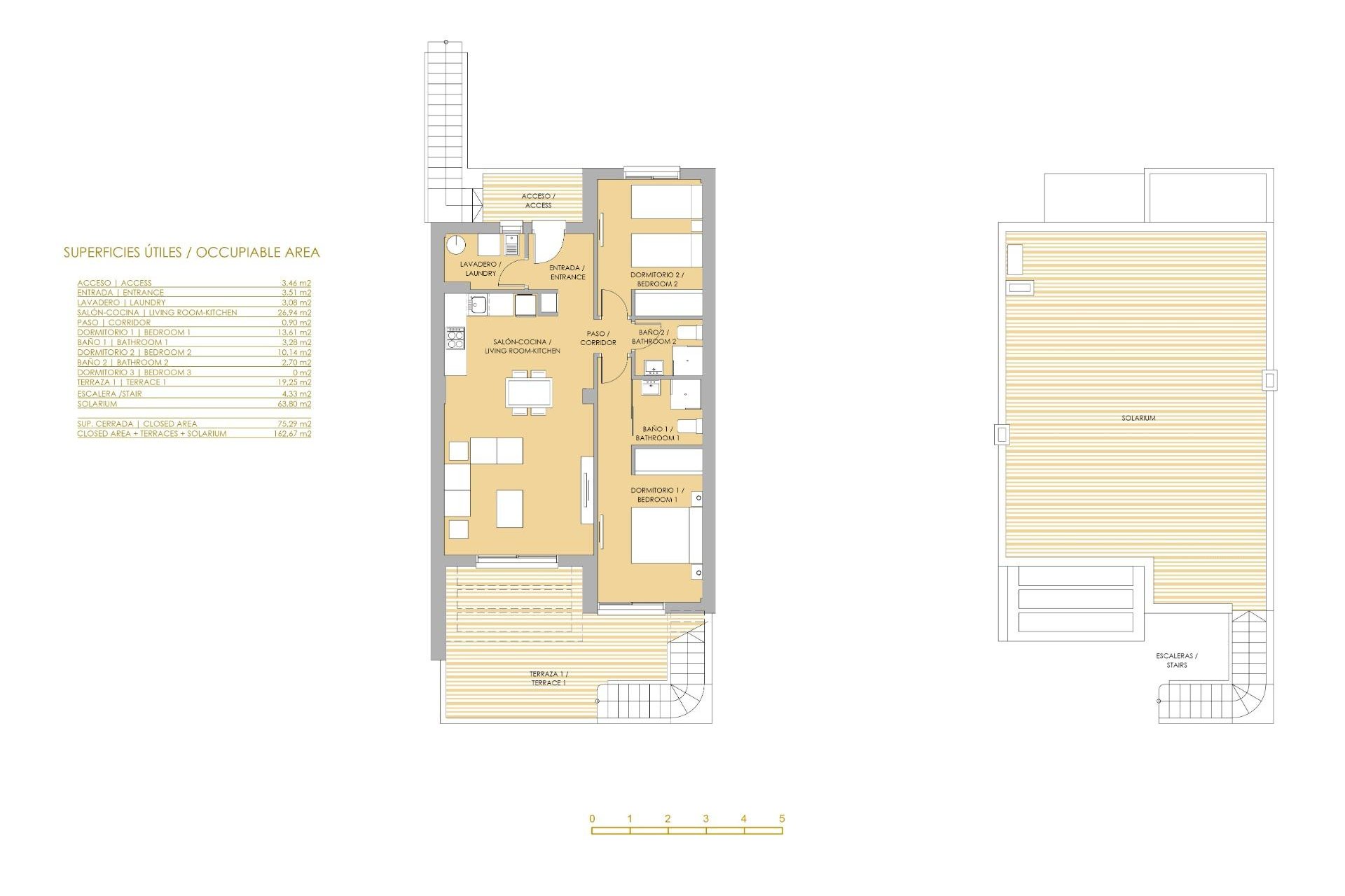 Nieuwbouw Woningen - Bungalow - Orihuela - Vistabella Golf