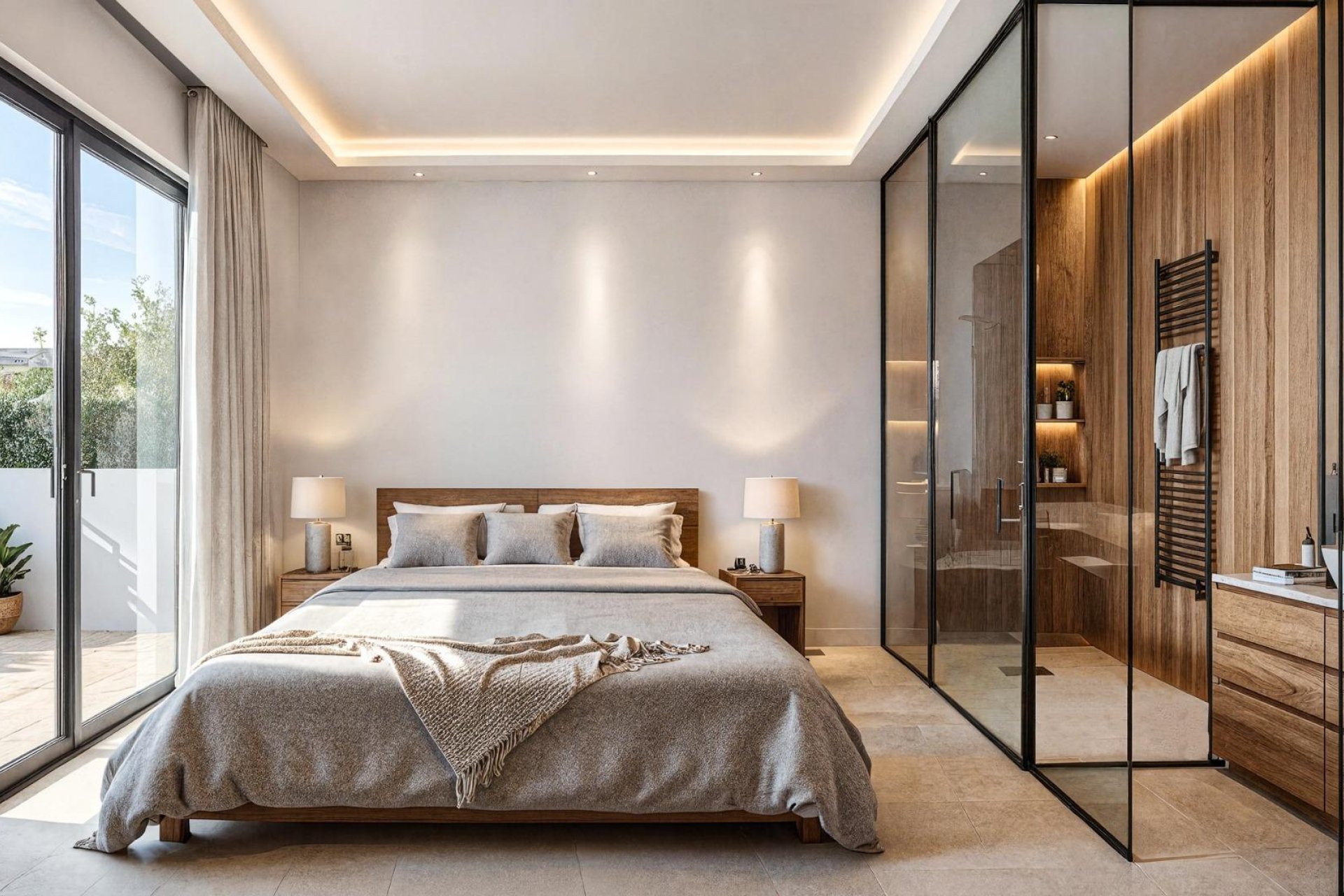 Nieuwbouw Woningen - Bungalow - Pilar de la Horadada - parques de Andromeda