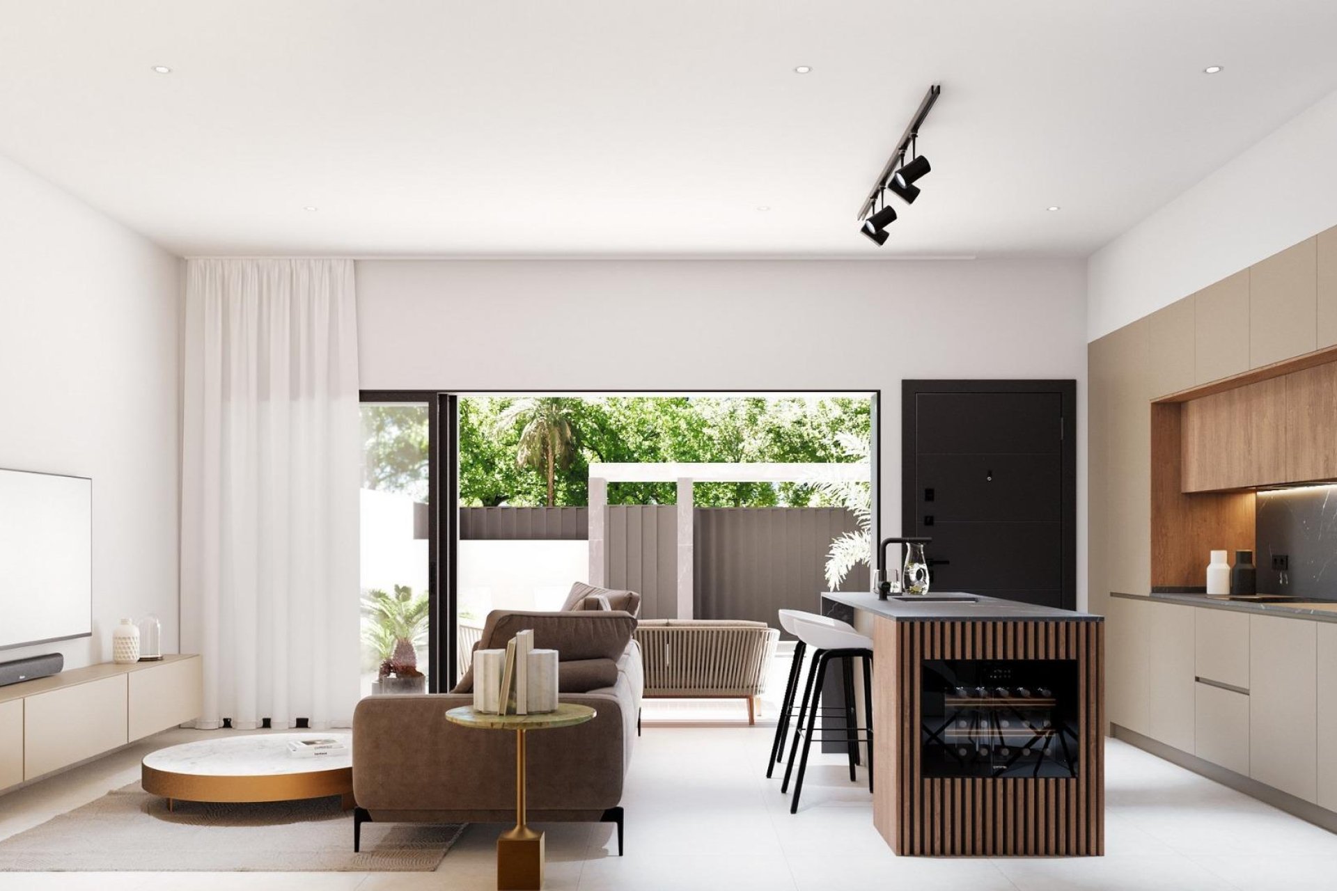 Nieuwbouw Woningen - Bungalow - Pilar de la Horadada - parques de Andromeda