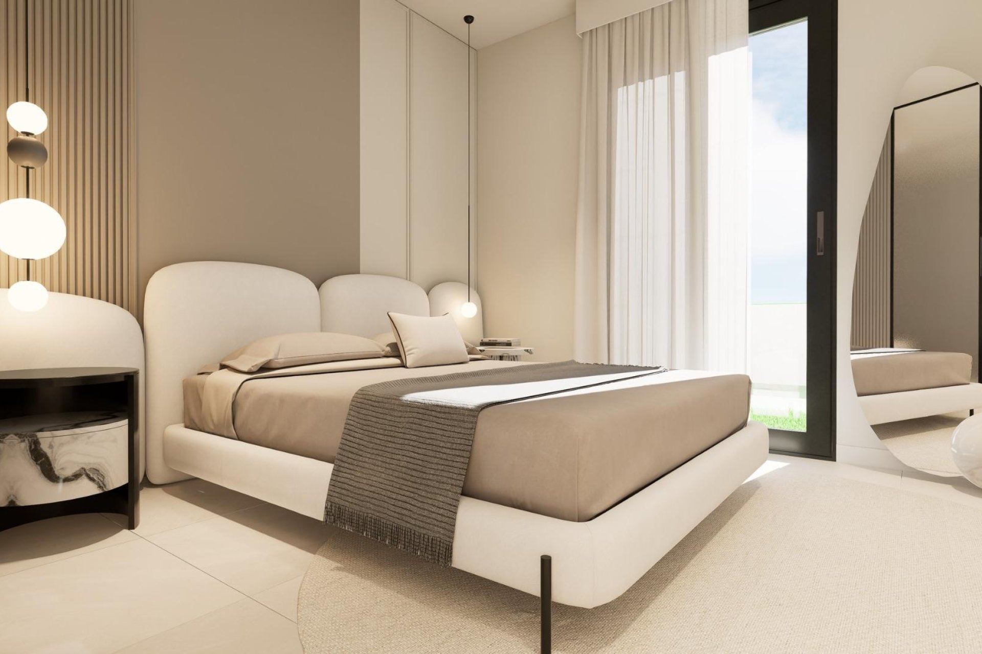 Nieuwbouw Woningen - Bungalow - Pilar de la Horadada - pueblo