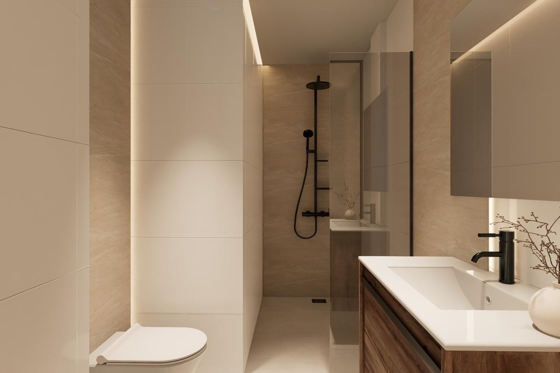 Nieuwbouw Woningen - Bungalow - Pilar de la Horadada - pueblo