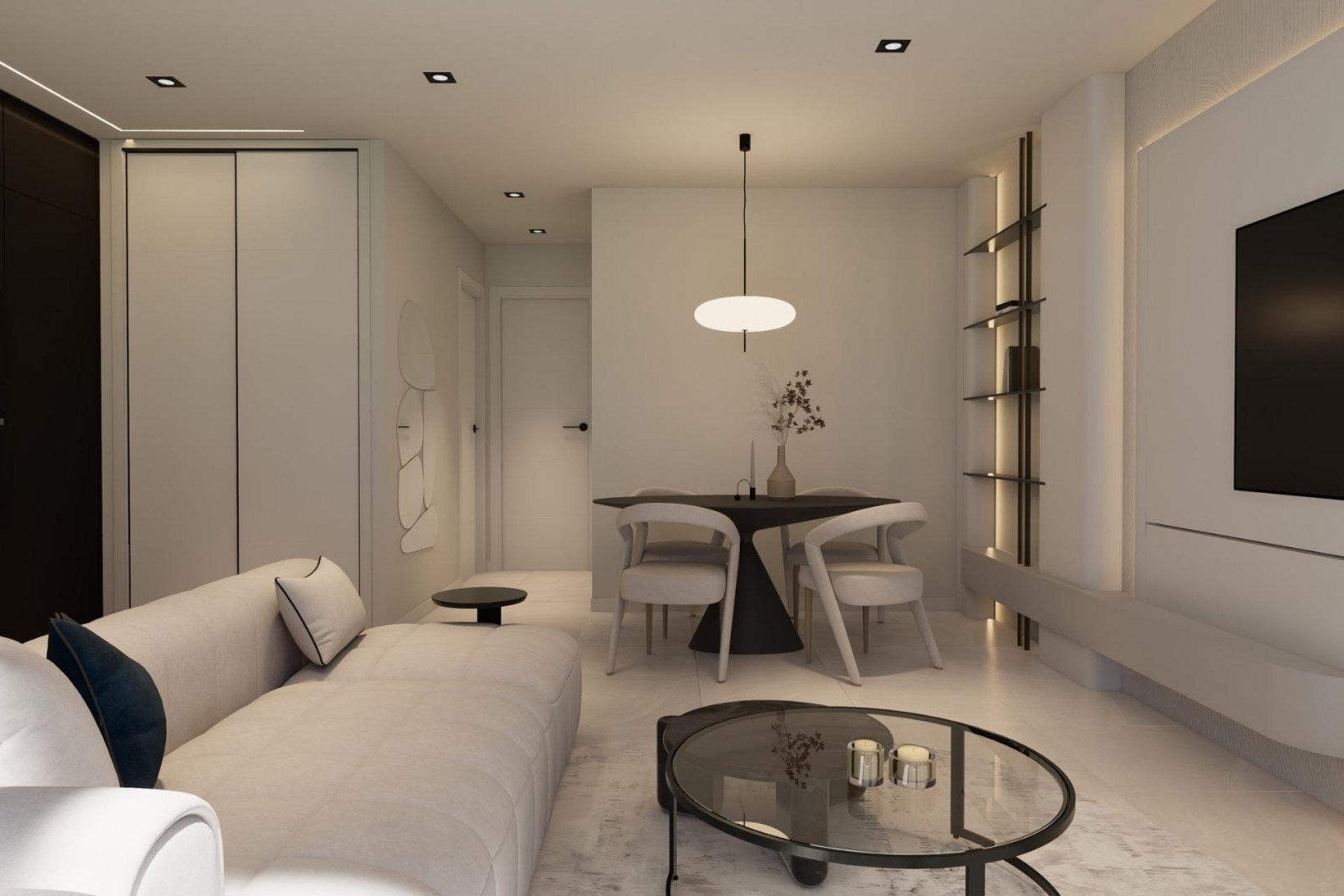 Nieuwbouw Woningen - Bungalow - Pilar de la Horadada - pueblo