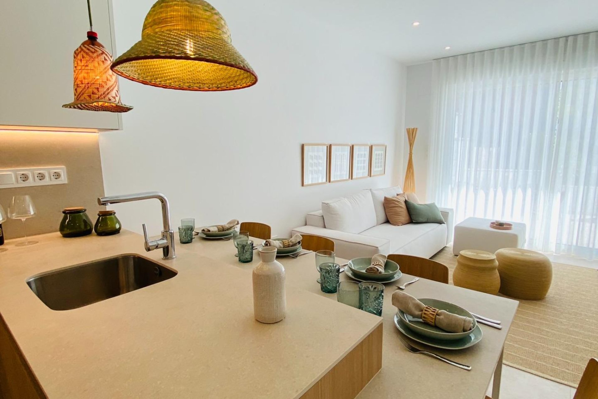 Nieuwbouw Woningen - Bungalow - Pilar de la Horadada - pueblo