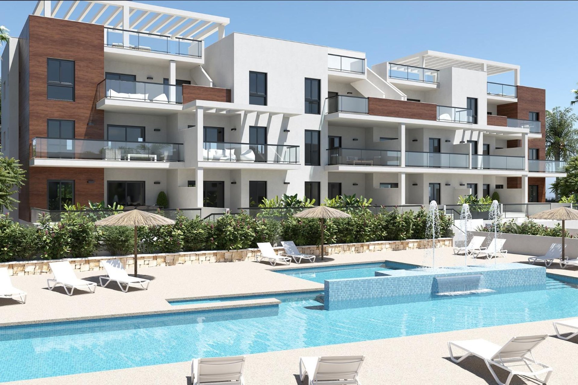 Nieuwbouw Woningen - Bungalow - Pilar de la Horadada - Torre De La Horadada