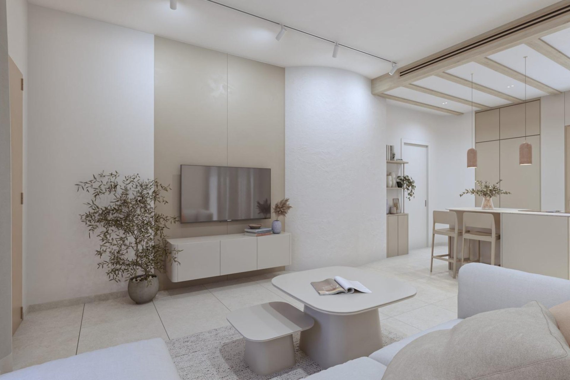 Nieuwbouw Woningen - Bungalow - Pilar de la Horadada - Zona Pueblo