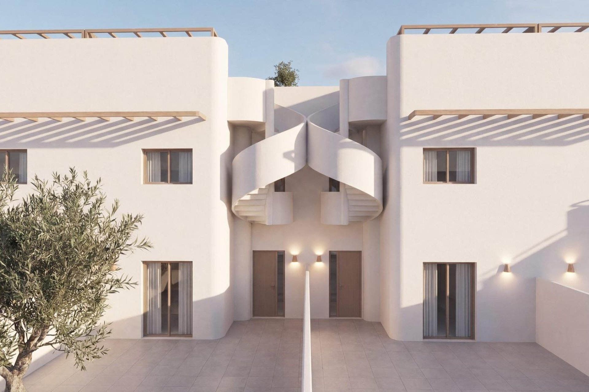 Nieuwbouw Woningen - Bungalow - Pilar de la Horadada - Zona Pueblo