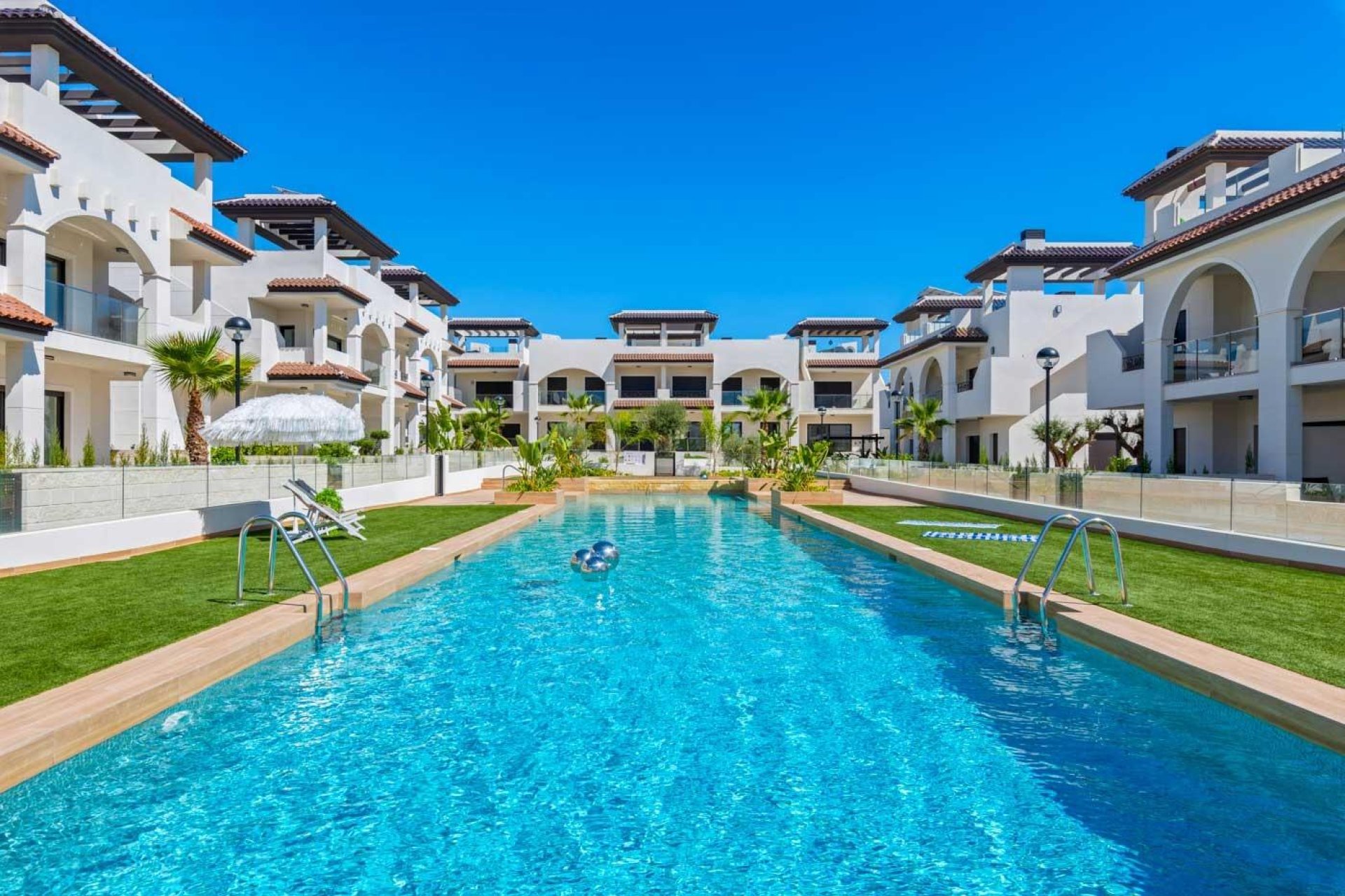 Nieuwbouw Woningen - Bungalow - Rojales - Doña Pepa