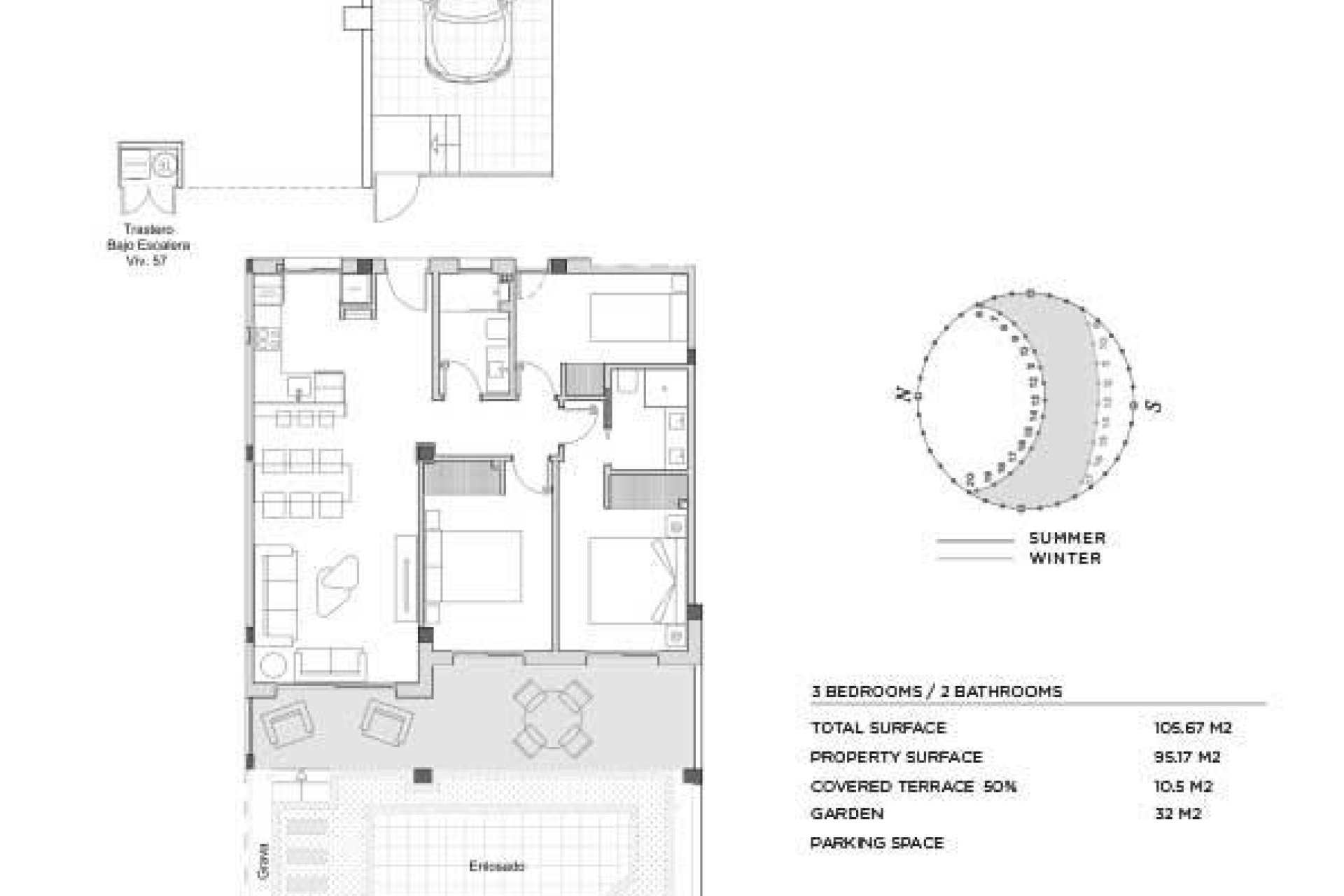 Nieuwbouw Woningen - Bungalow - Rojales - Doña Pepa