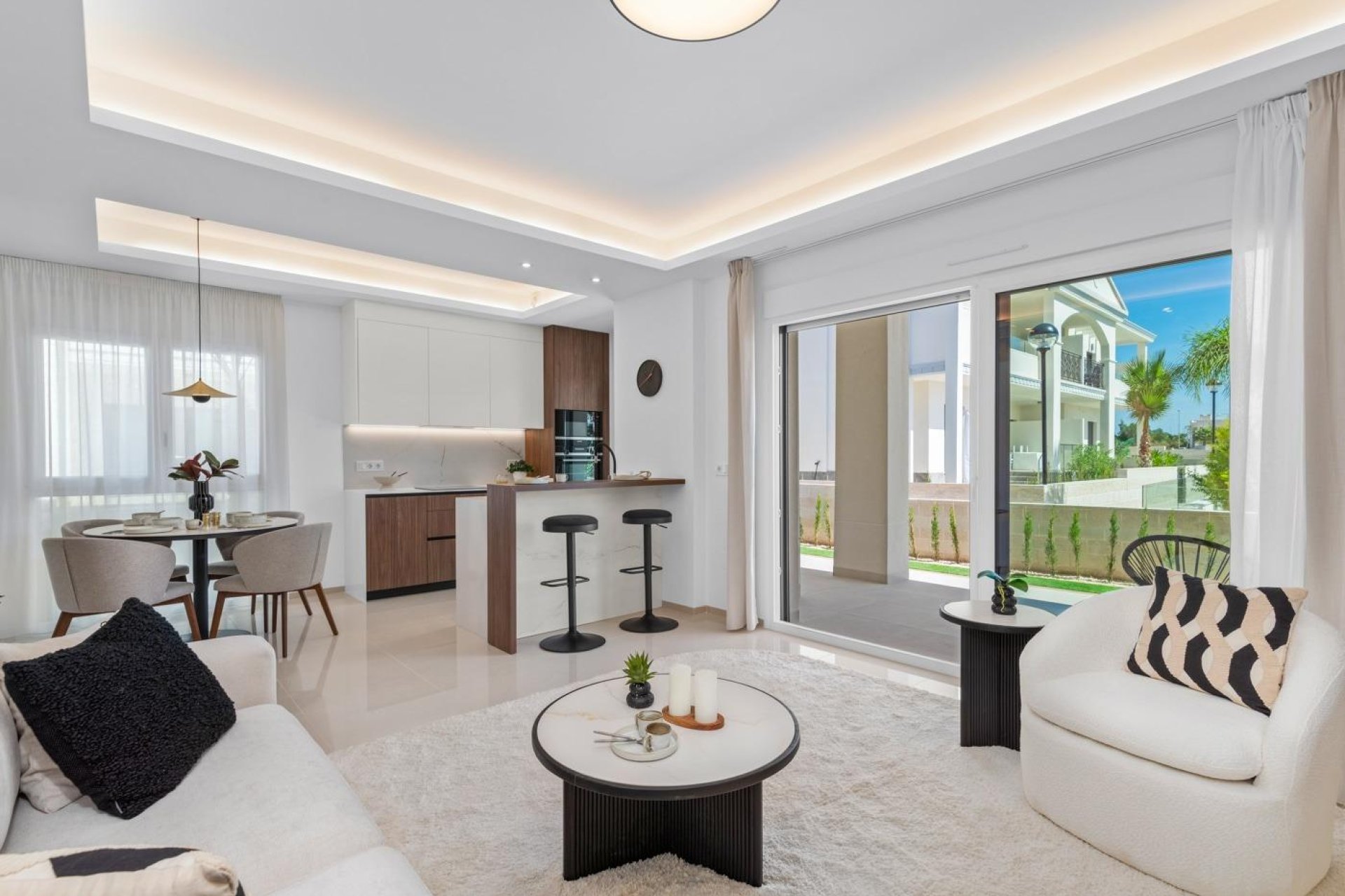 Nieuwbouw Woningen - Bungalow - Rojales - Doña Pepa