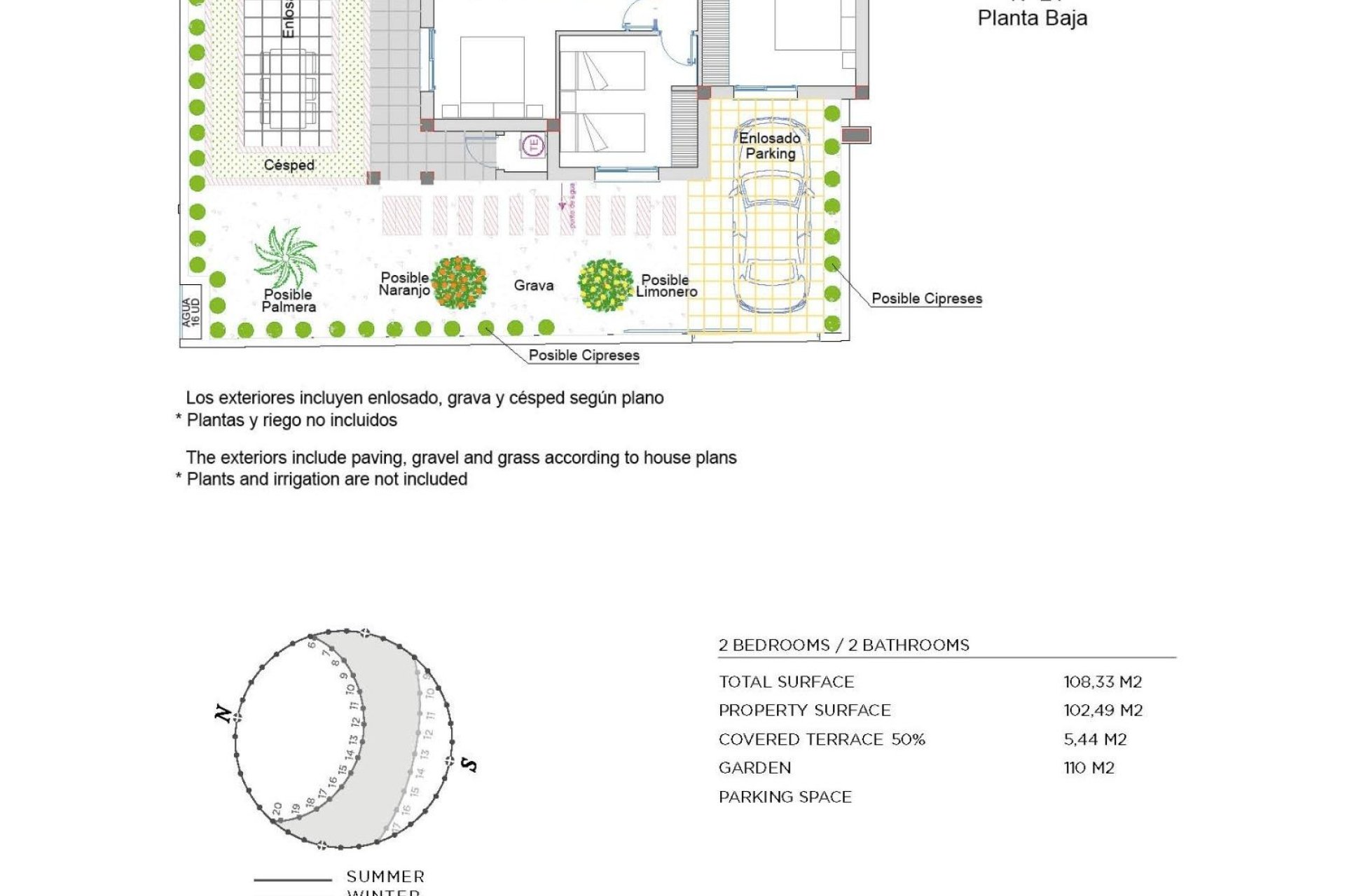 Nieuwbouw Woningen - Bungalow - Rojales - Doña Pepa