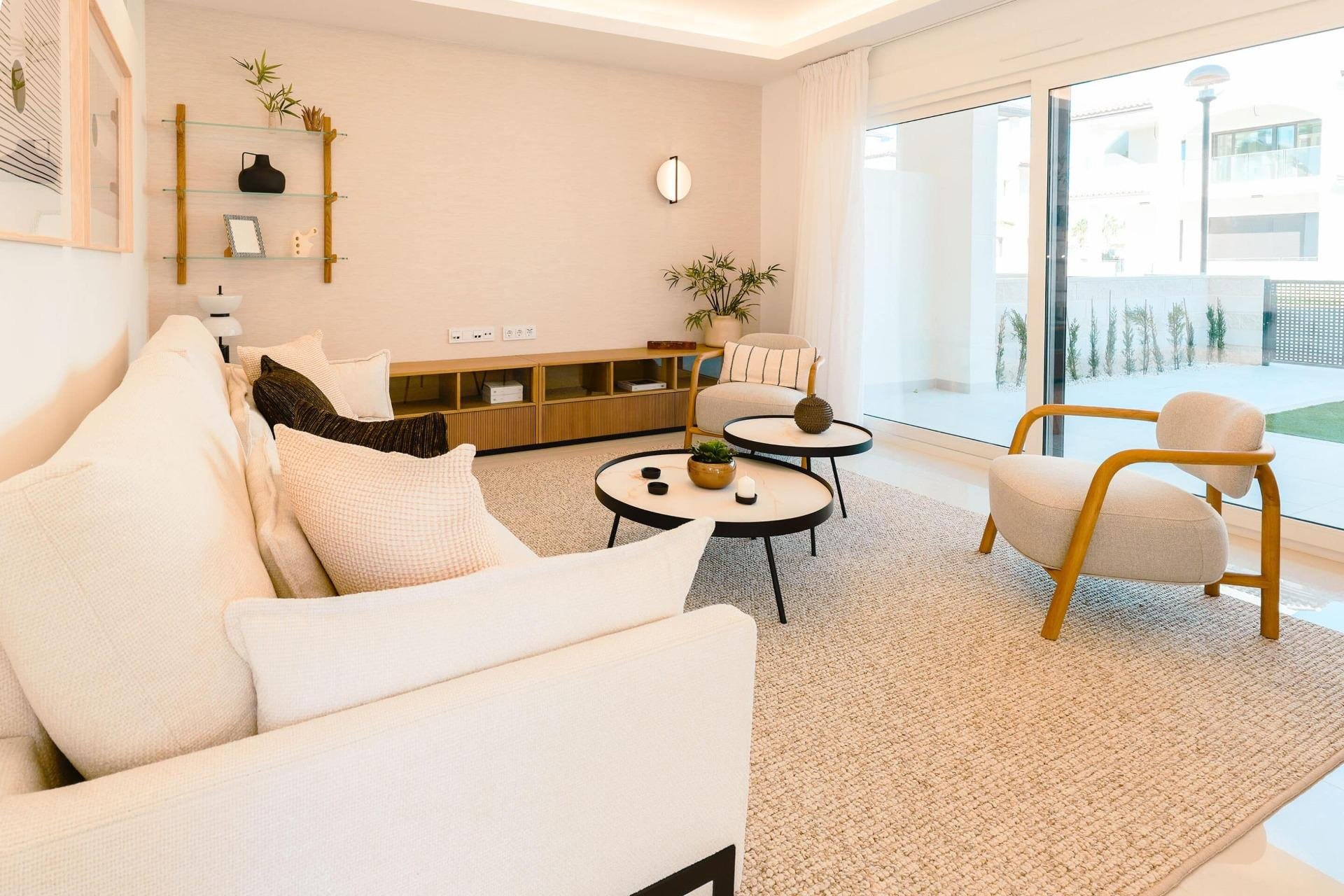 Nieuwbouw Woningen - Bungalow - Rojales - Doña Pepa