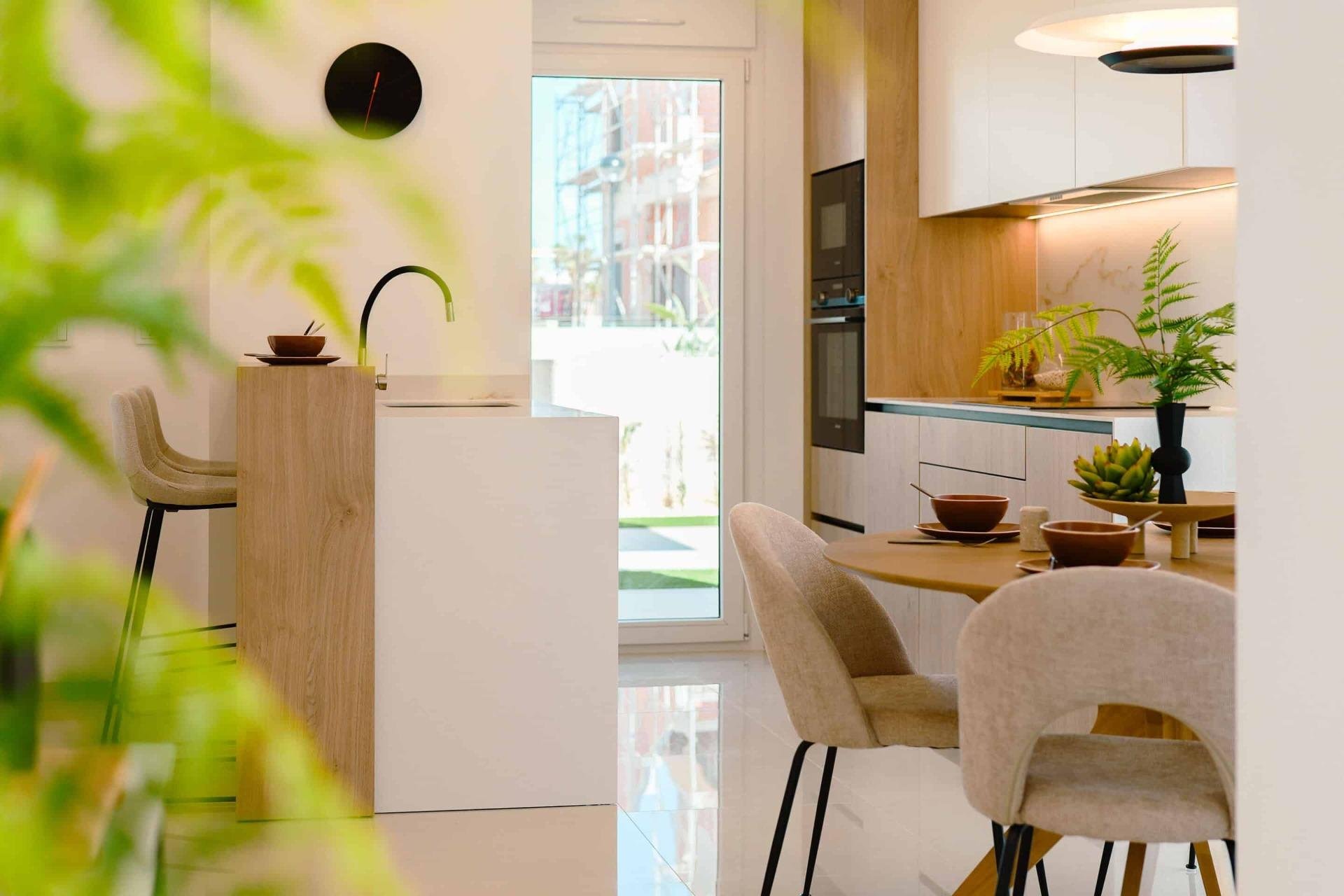 Nieuwbouw Woningen - Bungalow - Rojales - Doña Pepa