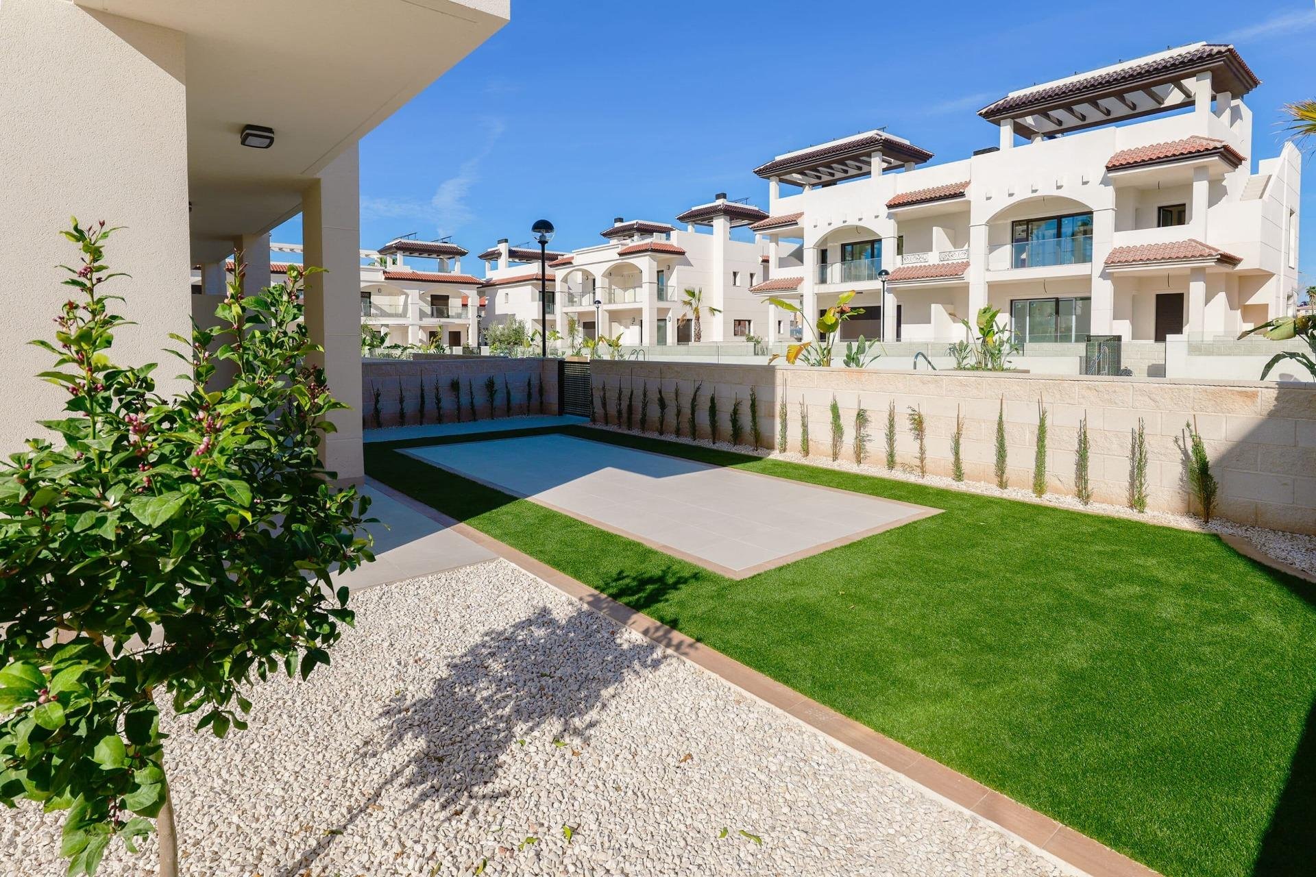 Nieuwbouw Woningen - Bungalow - Rojales - Doña Pepa