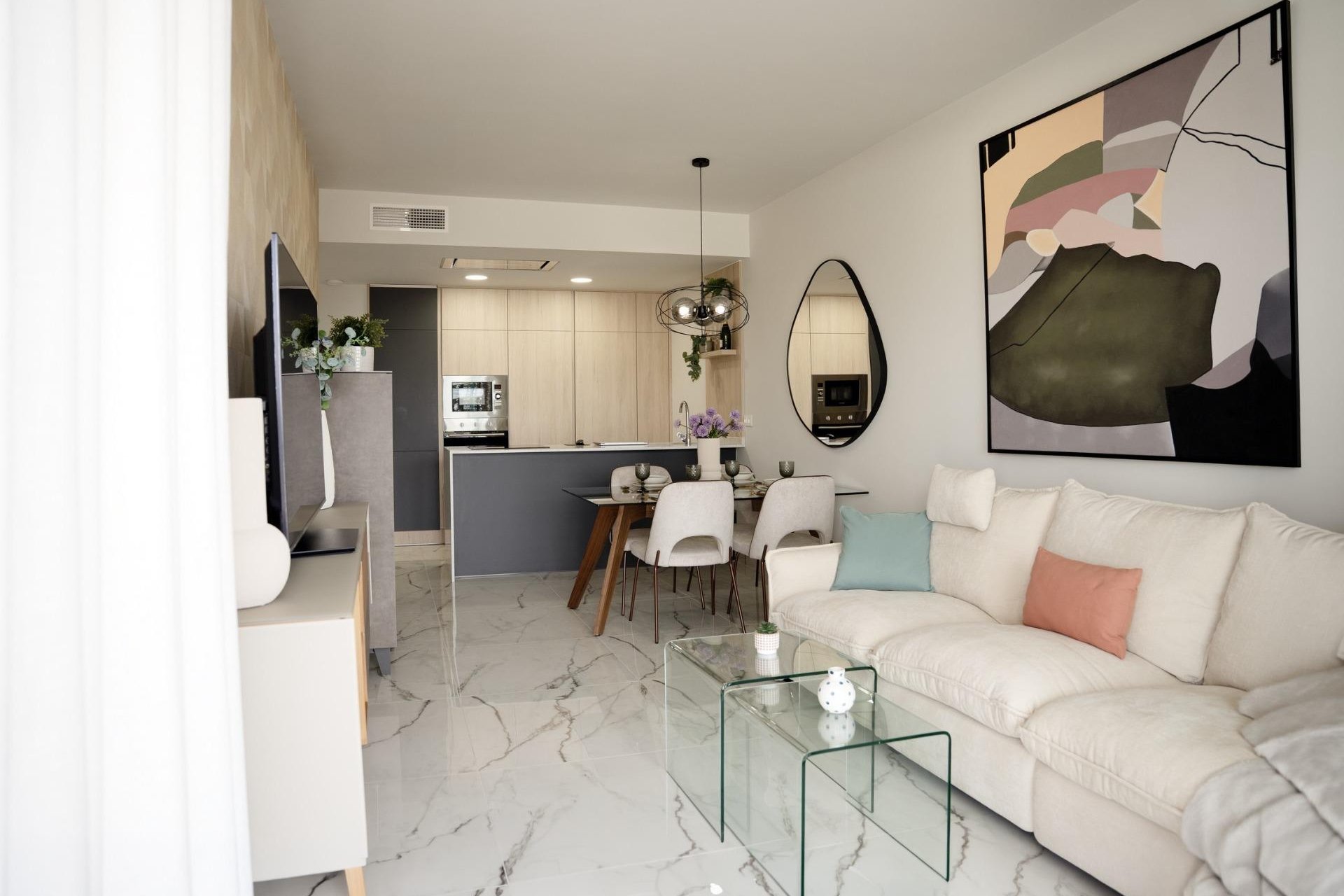 Nieuwbouw Woningen - Bungalow - Rojales - Lo Marabú
