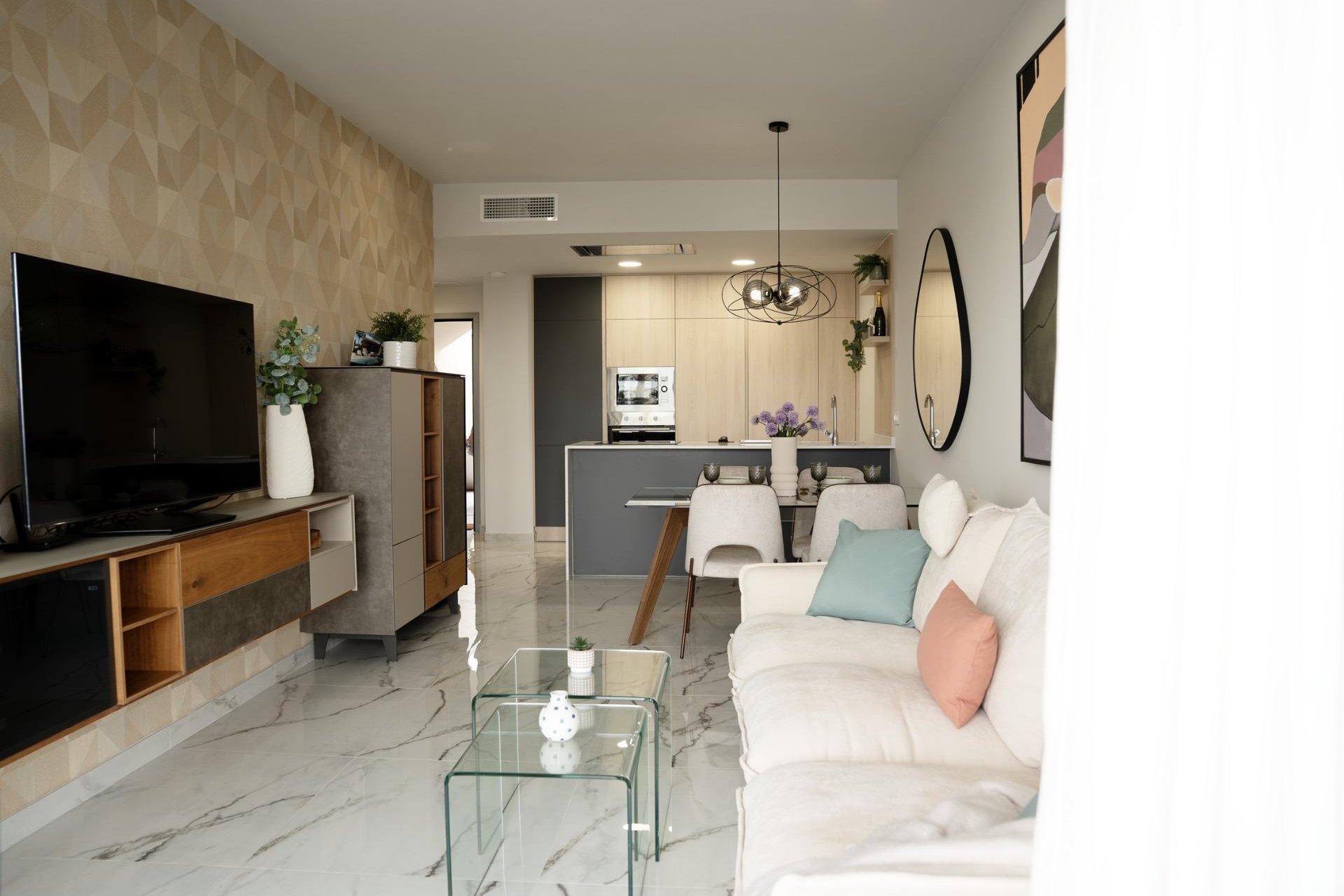 Nieuwbouw Woningen - Bungalow - Rojales - Lo Marabú