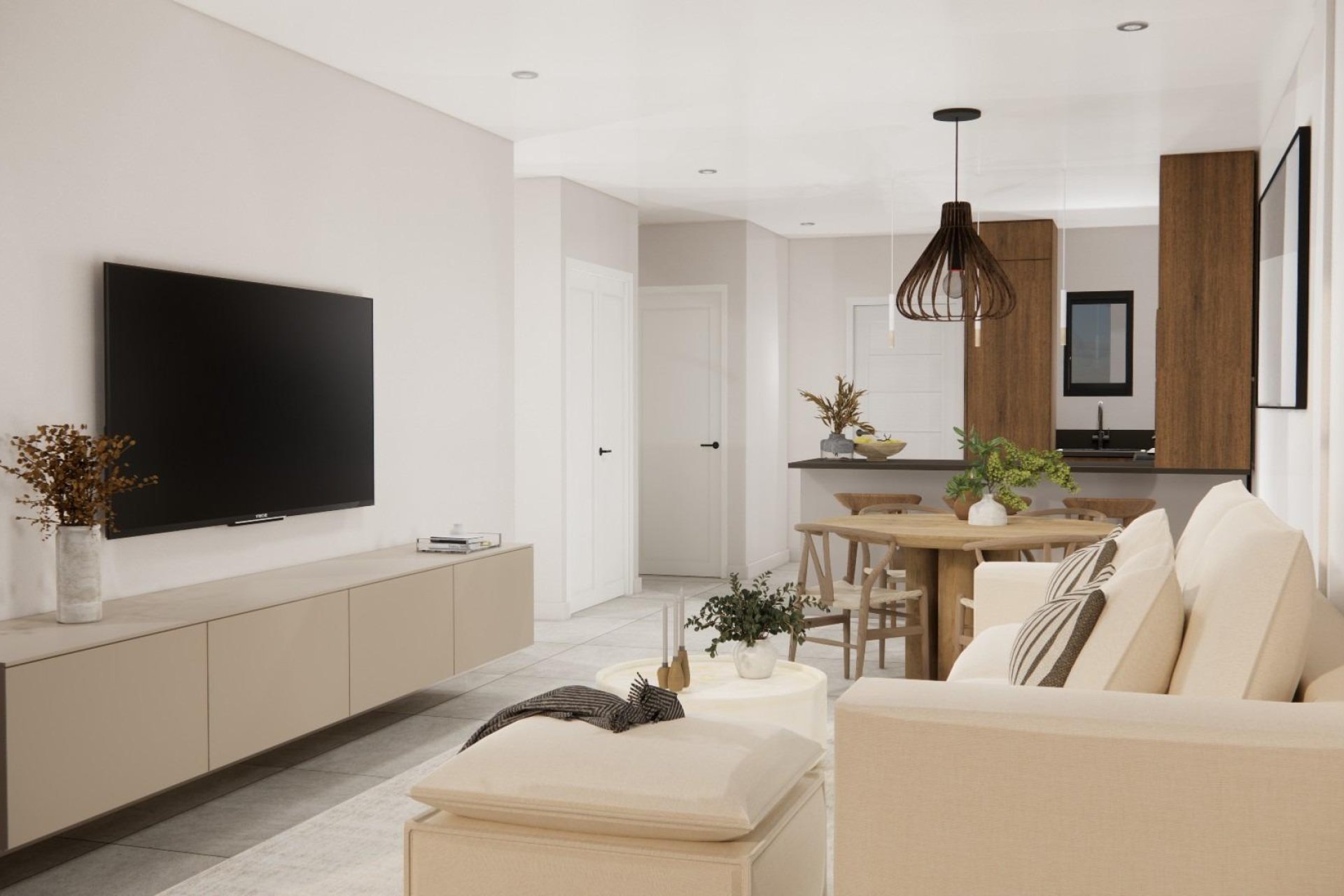 Nieuwbouw Woningen - Bungalow - Rojales - Pueblo