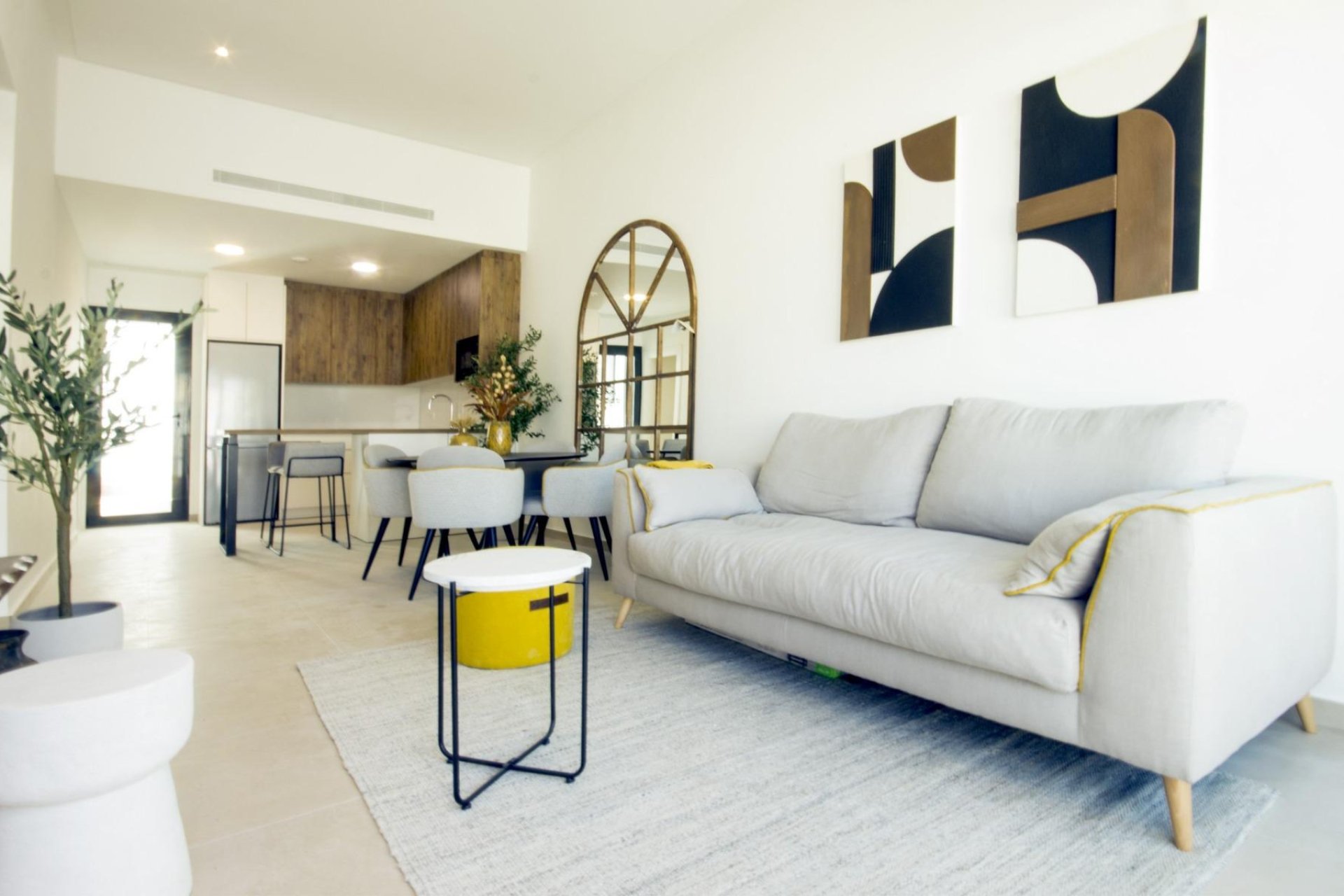 Nieuwbouw Woningen - Bungalow - San Fulgencio - Pueblo