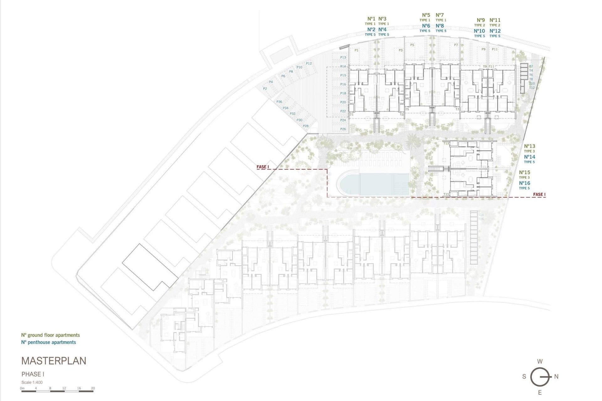 Nieuwbouw Woningen - Bungalow - San Javier - Roda Golf