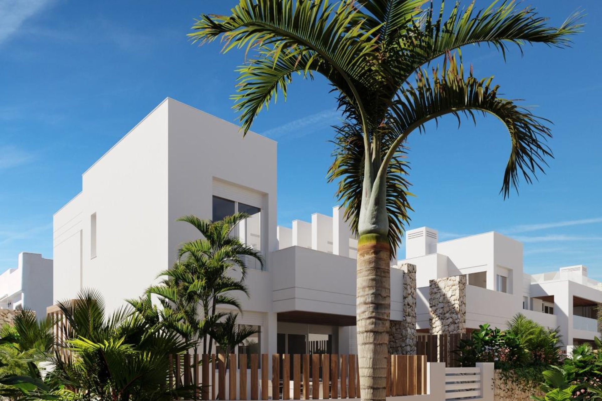 Nieuwbouw Woningen - Bungalow - San Juan de los Terreros - Mar De Pulpí