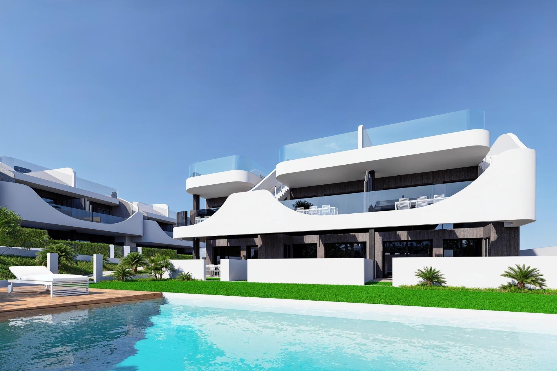 Nieuwbouw Woningen - Bungalow - San Miguel de Salinas - Cerro del Sol