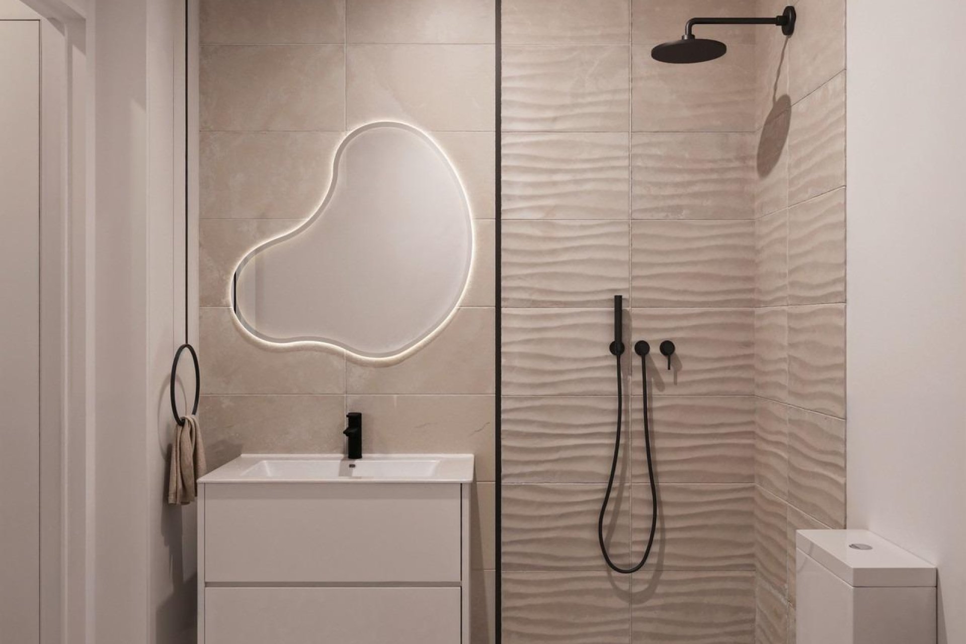 Nieuwbouw Woningen - Bungalow - San Miguel de Salinas - Pueblo