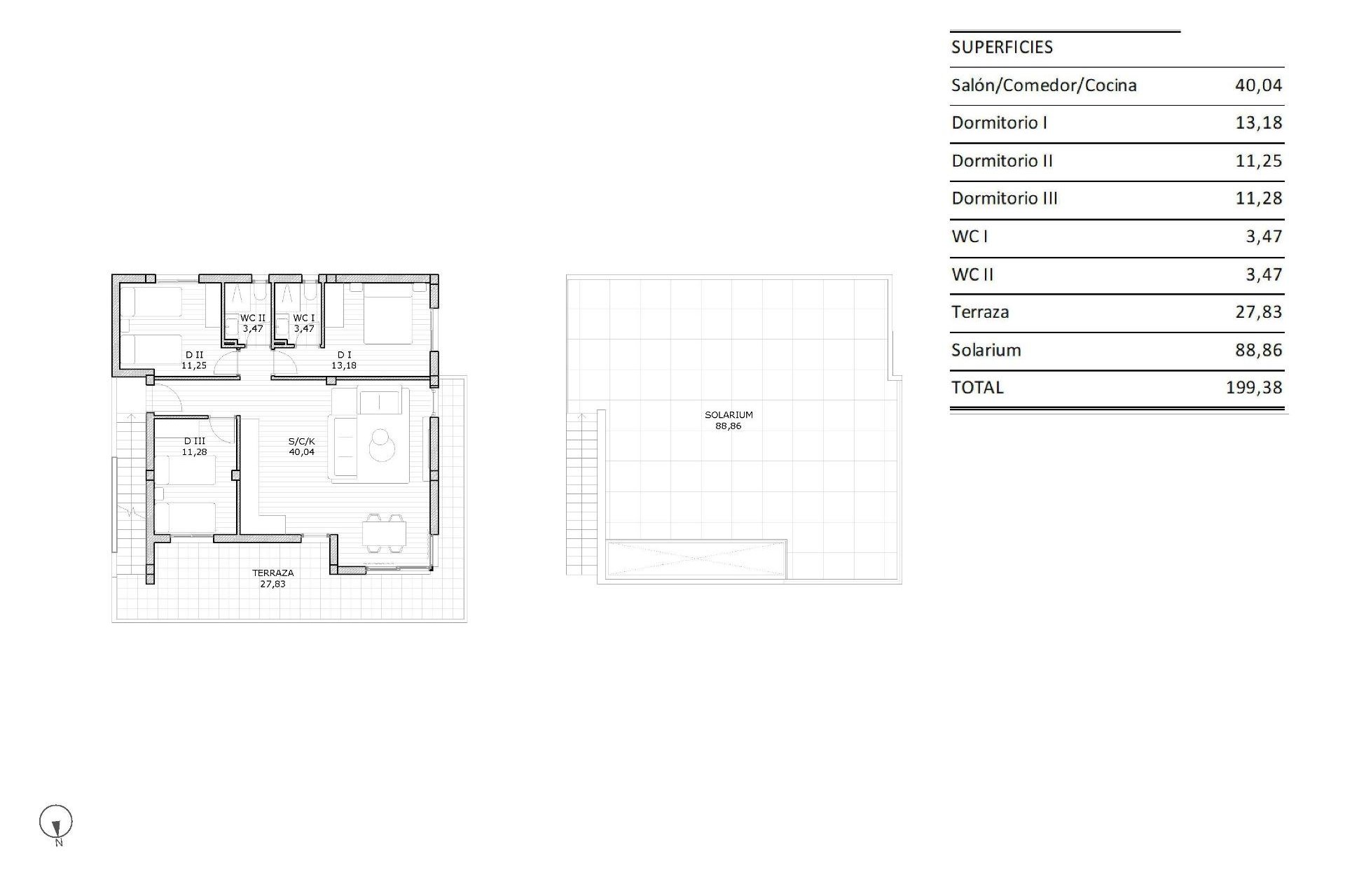 Nieuwbouw Woningen - Bungalow - San Miguel de Salinas - Pueblo