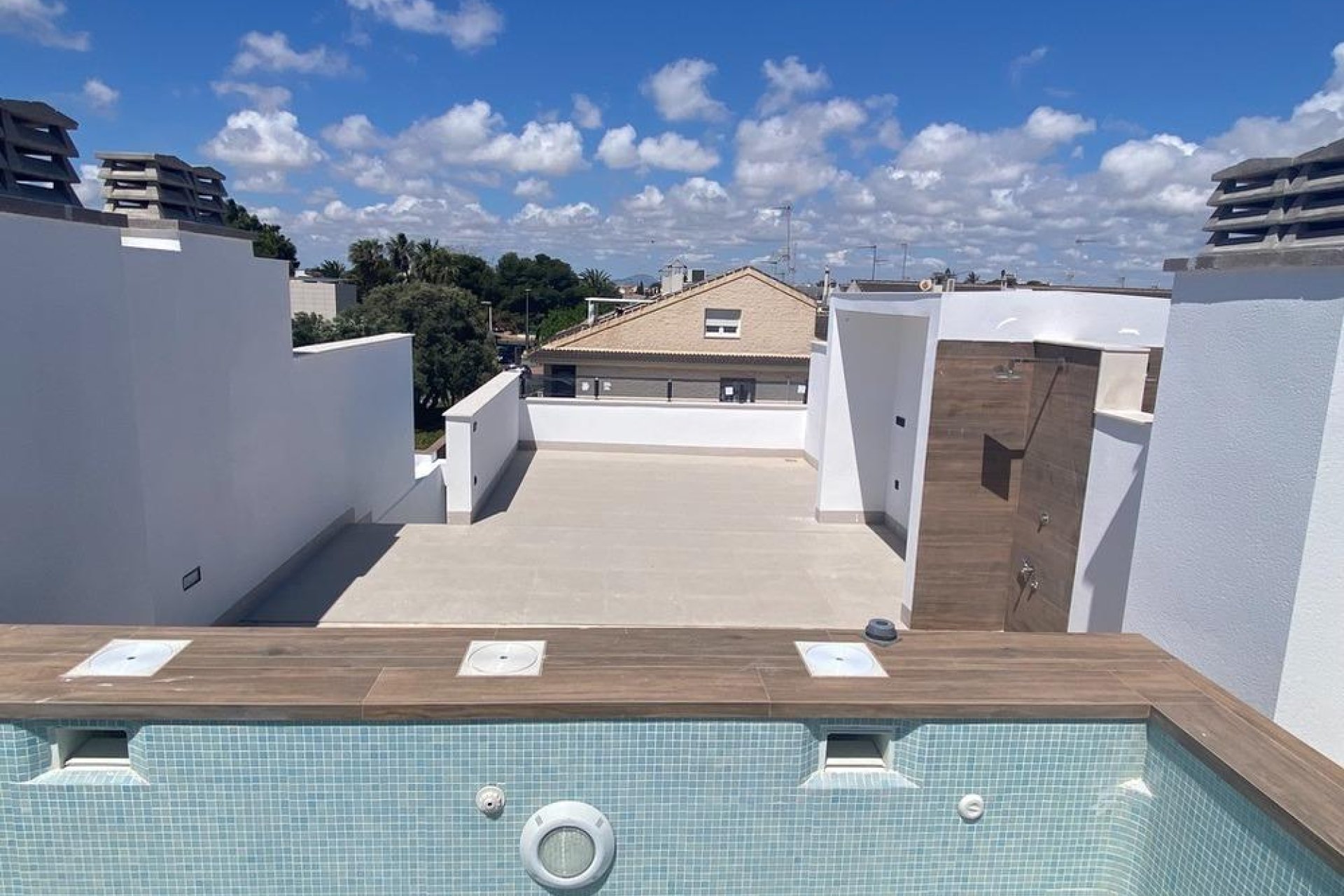 Nieuwbouw Woningen - Bungalow - San Pedro del Pinatar - El Salero