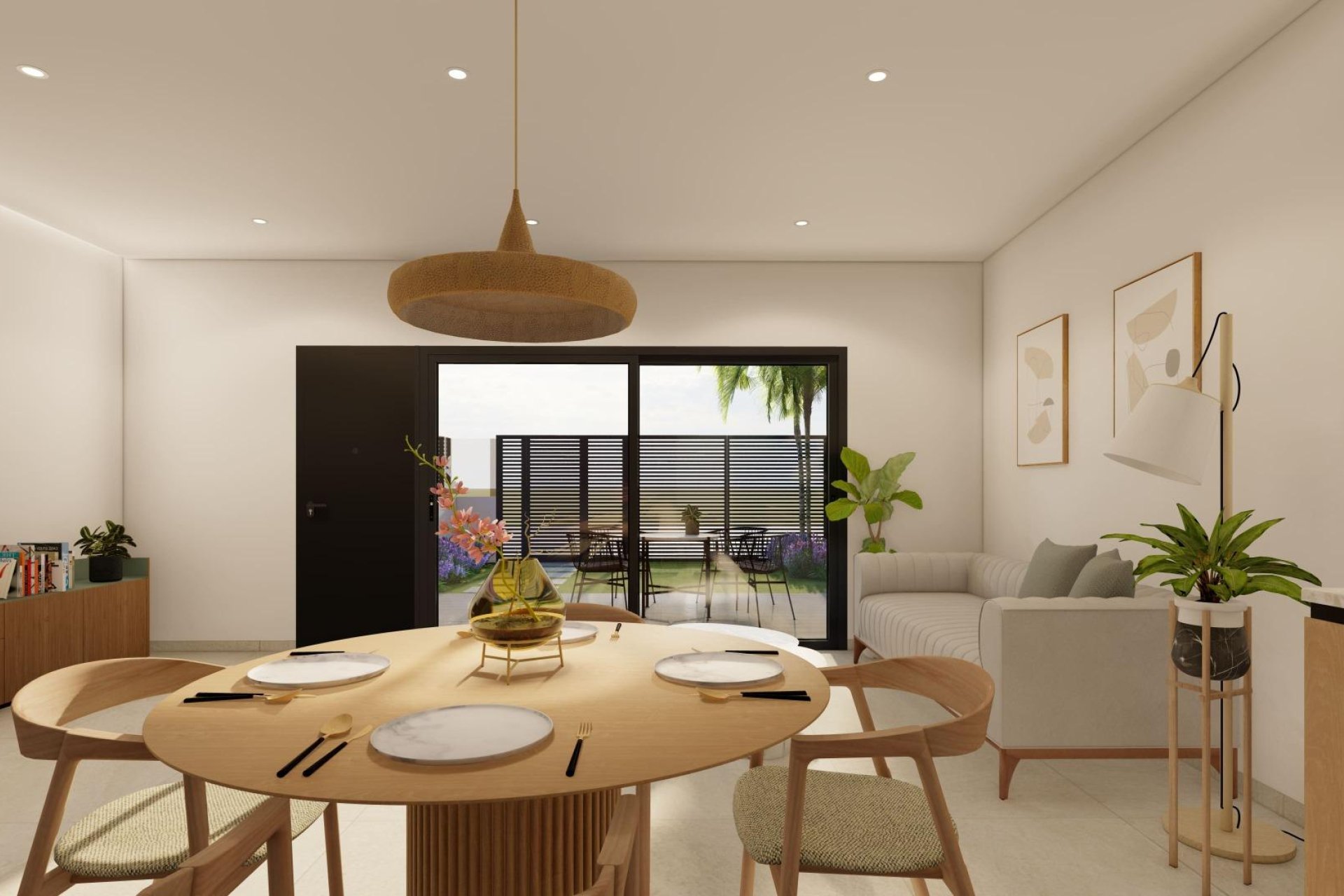 Nieuwbouw Woningen - Bungalow - San Pedro del Pinatar - El Salero