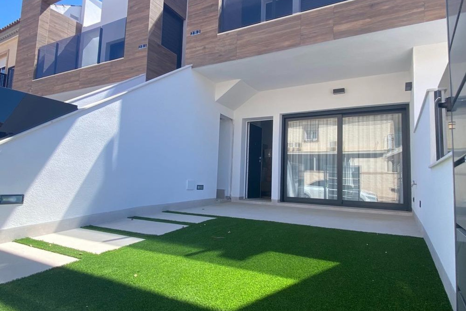 Nieuwbouw Woningen - Bungalow - San Pedro del Pinatar - El Salero